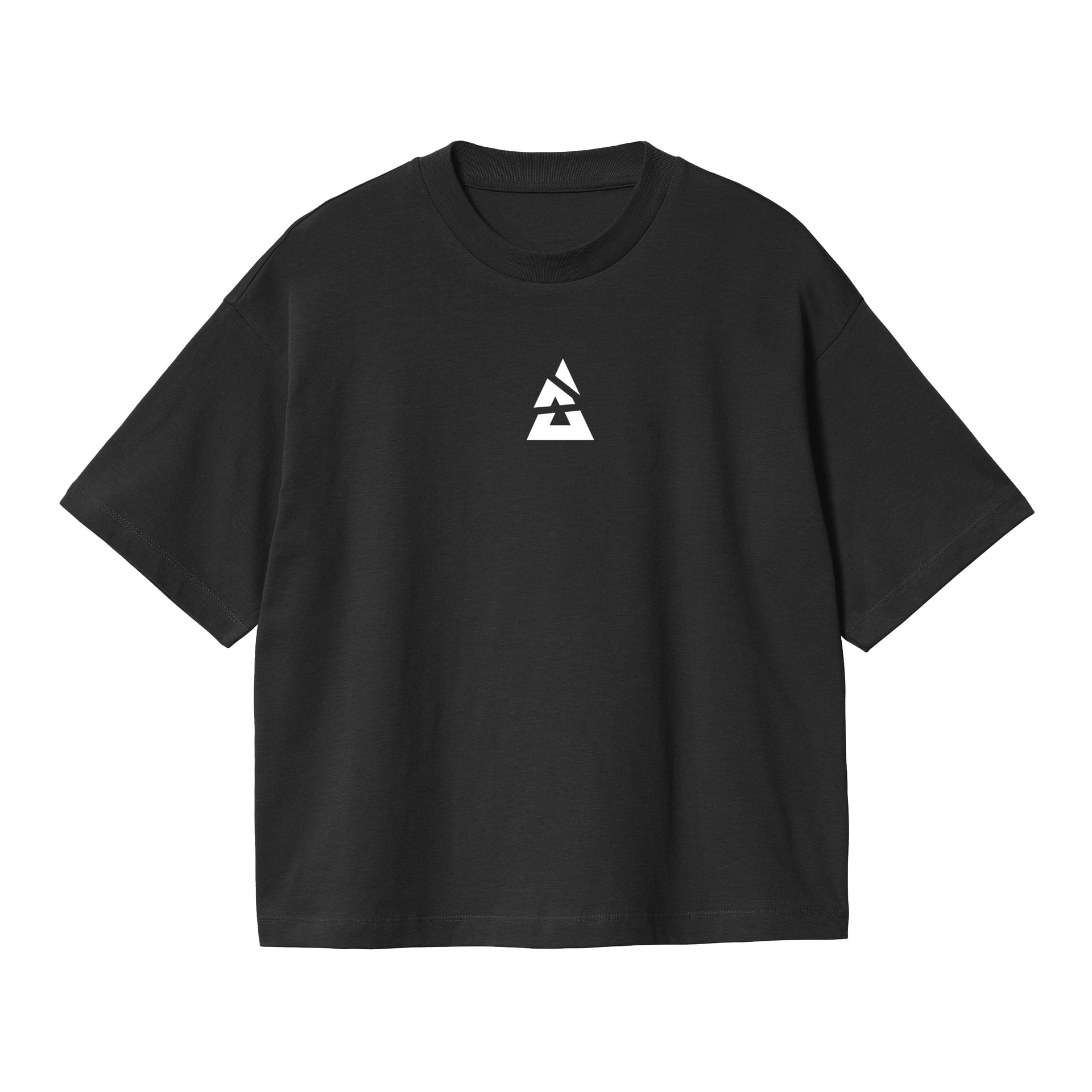 2025 BLAST Open: Lisbon Black Box Fit T-shirt