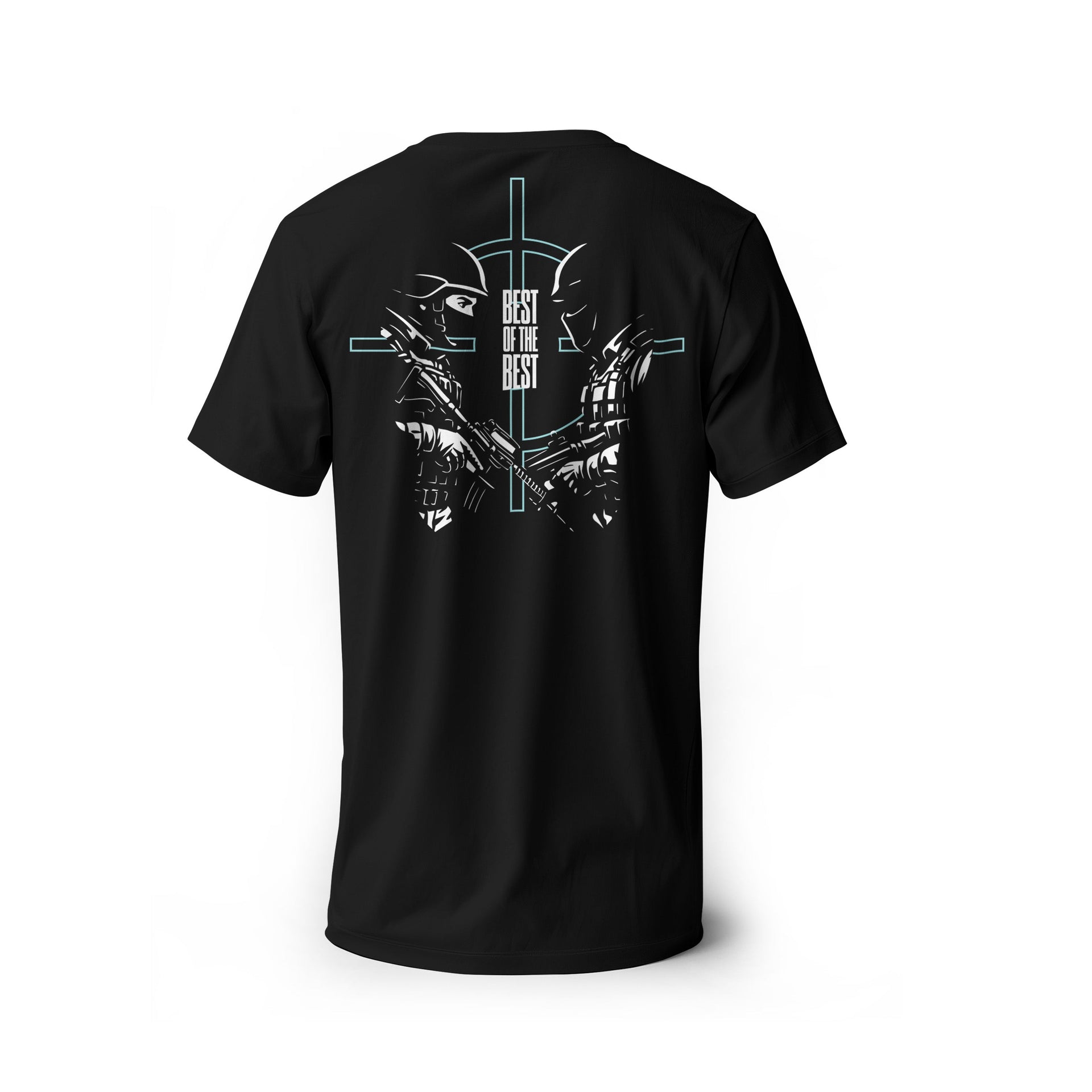 2025 BLAST Counter Strike Rivals Best of the Best Black t-shirt