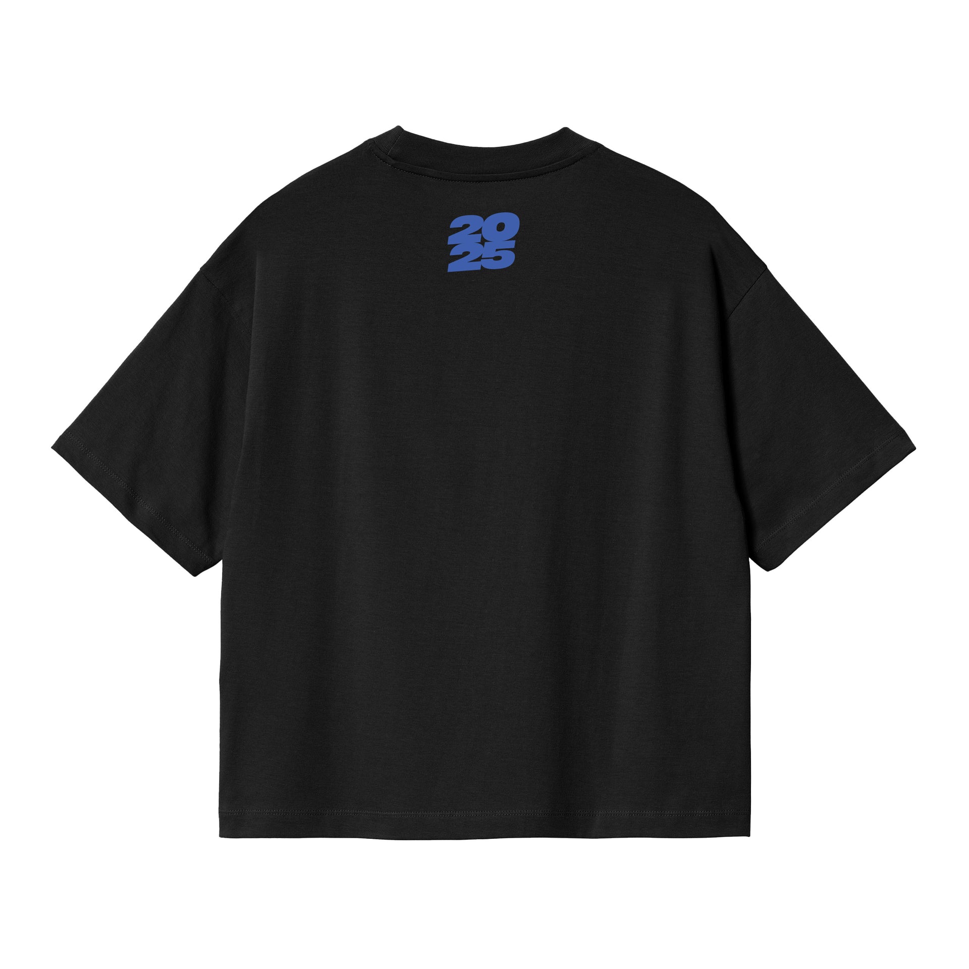2025 FNCS Global Championship Boxy Fit Black T-Shirt