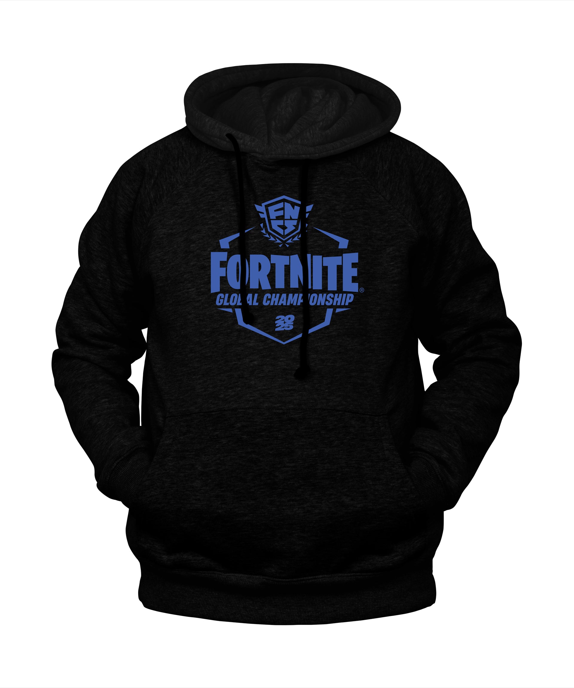 2025 FNCS Global Championship Black Hoodie