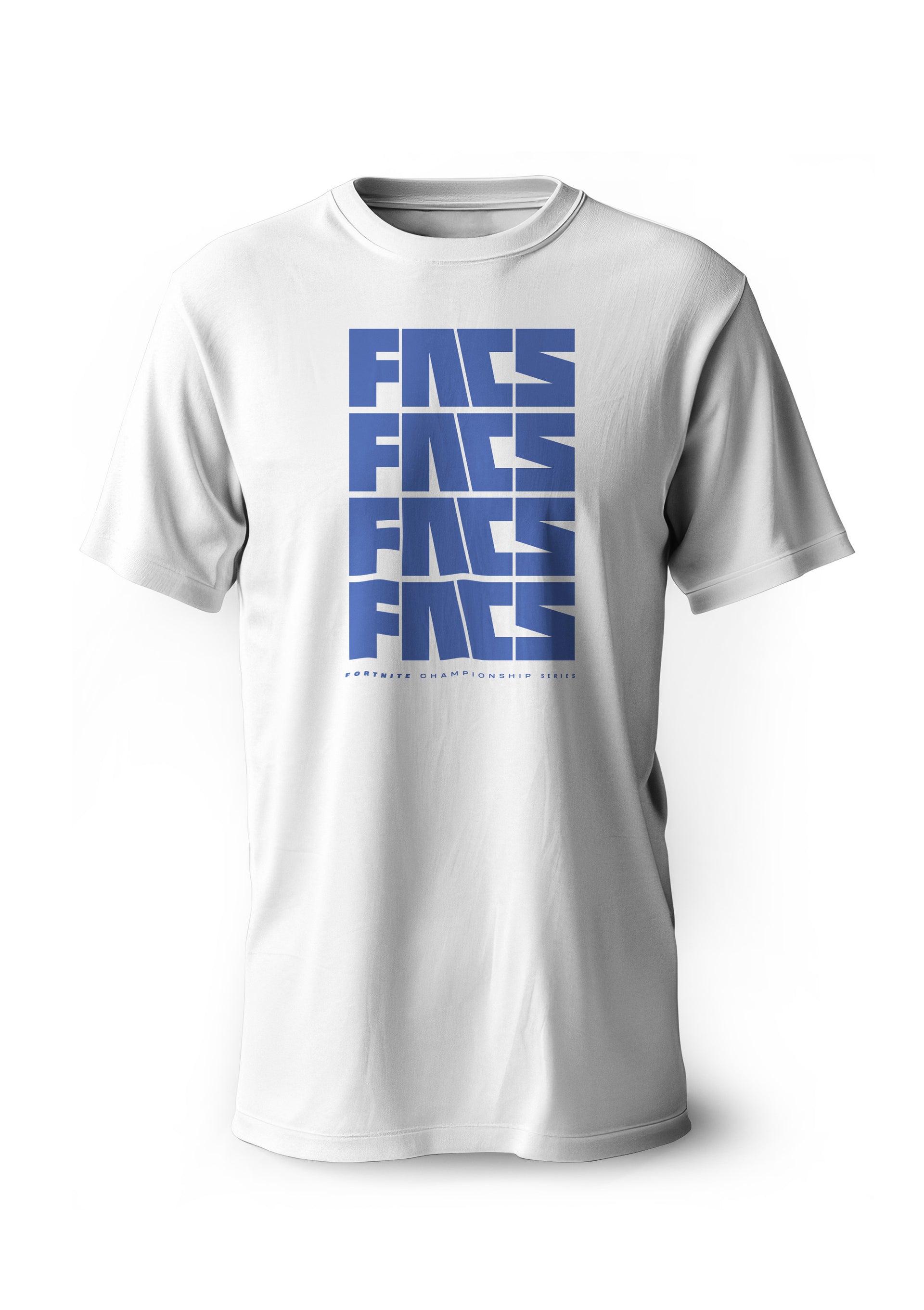 2025 FNCS Global Championship Regular White T-shirt