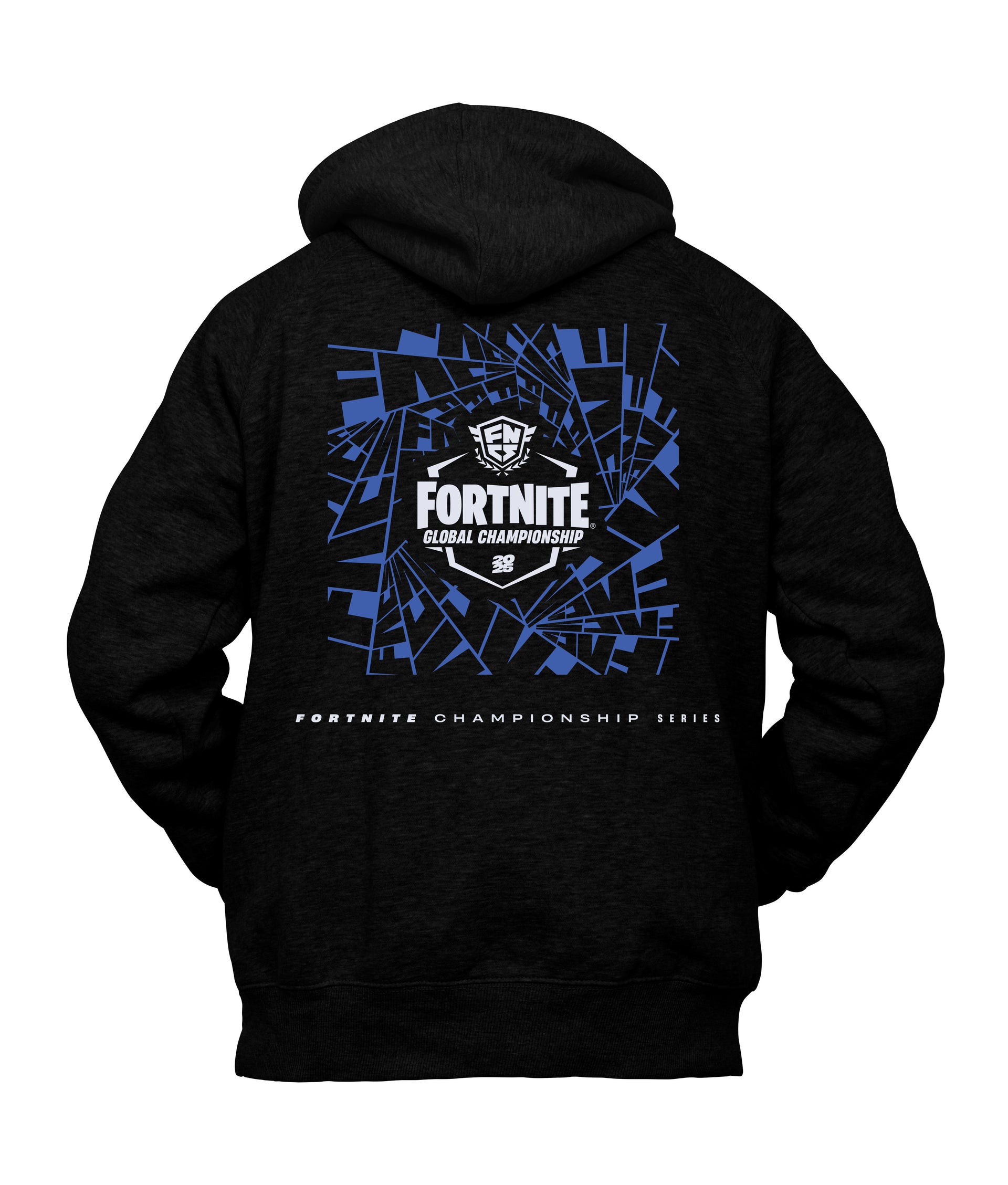 2025 FNCS Global Championship Black Hoodie