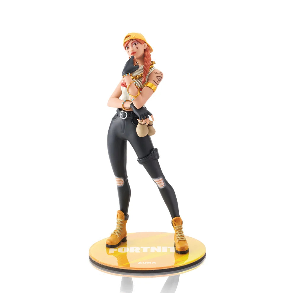 Megami Style - 1/9 Scale Statue: Fortnite #1 - Aura
