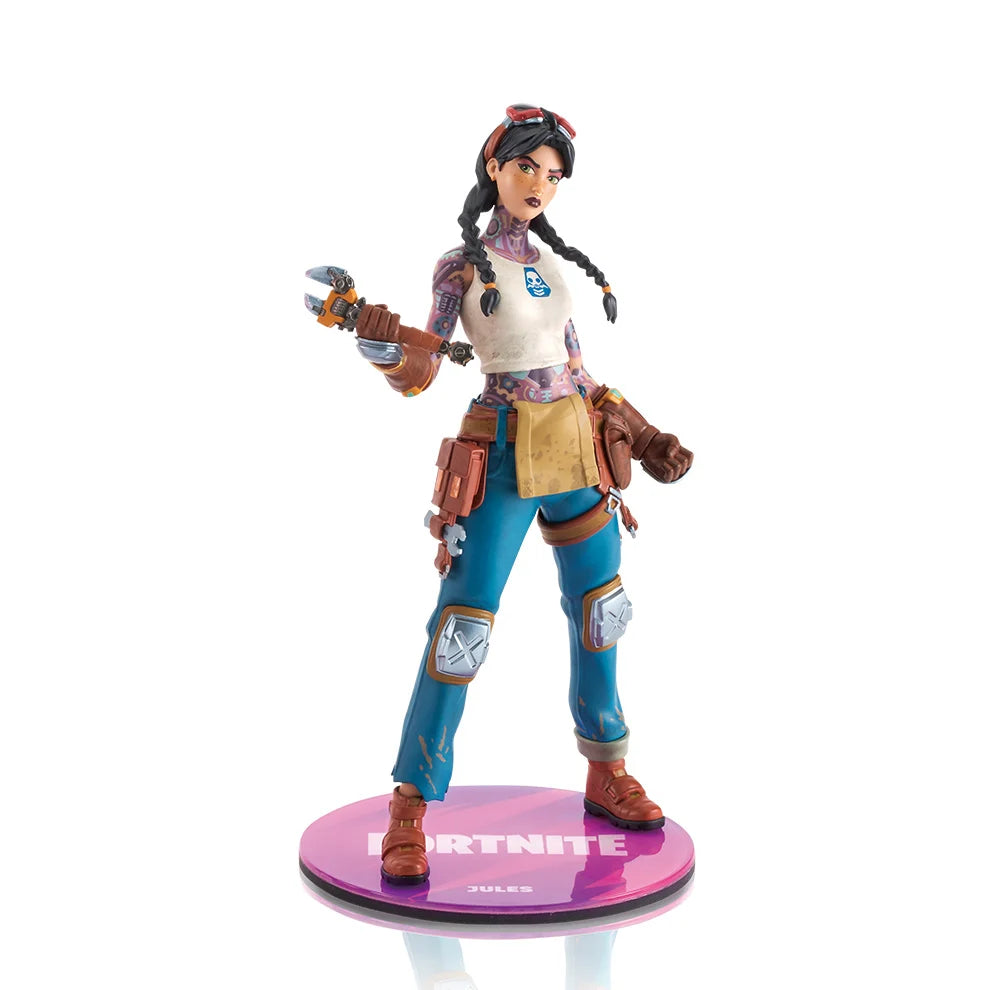 Megami Style - 1/9 Scale Statue: Fortnite #3 - Jules