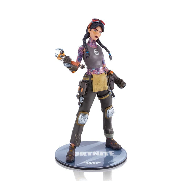 Megami Style 1/9 Scale Statue: Fortnite #6 - Shadow Jules