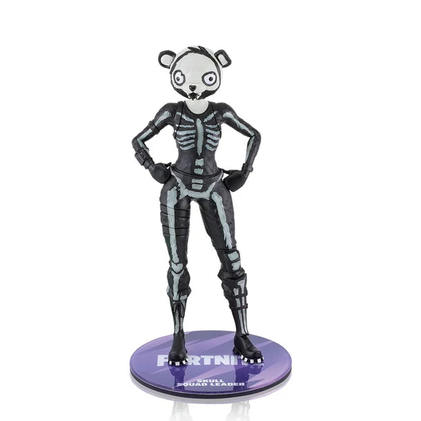 Megami Style - 1/9 Scale Statue: Fortnite #5 - Skull Squad Leader