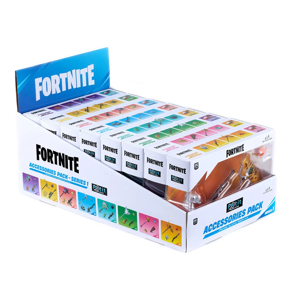 Petit Replicas: Fortnite - Accessories Pack (Series 1 Assortment)