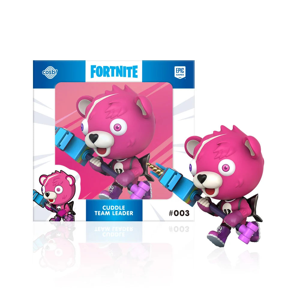 Cosbi - Fortnite Collection #003 Cuddle Team Leader