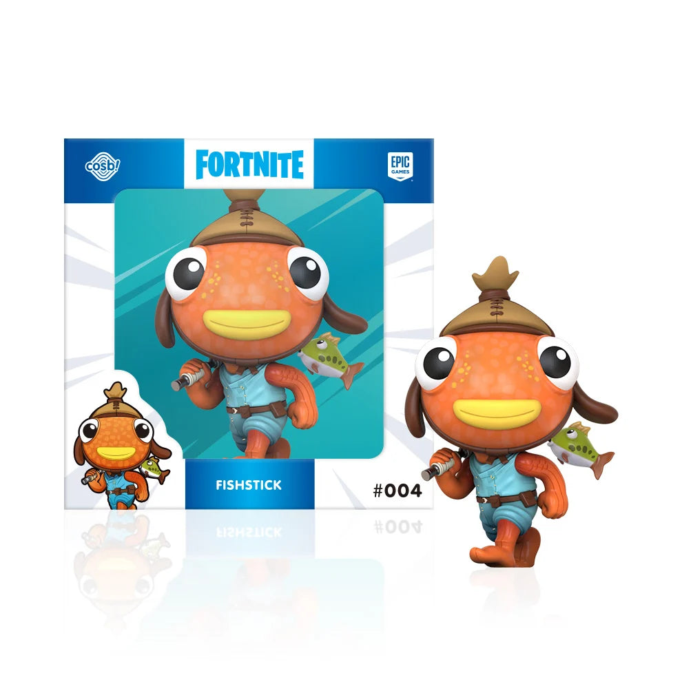 Cosbi - Fortnite Collection #004 Fishstick