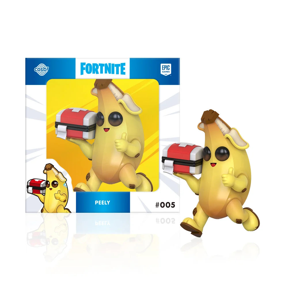 Cosbi - Fortnite Collection #005 Peely