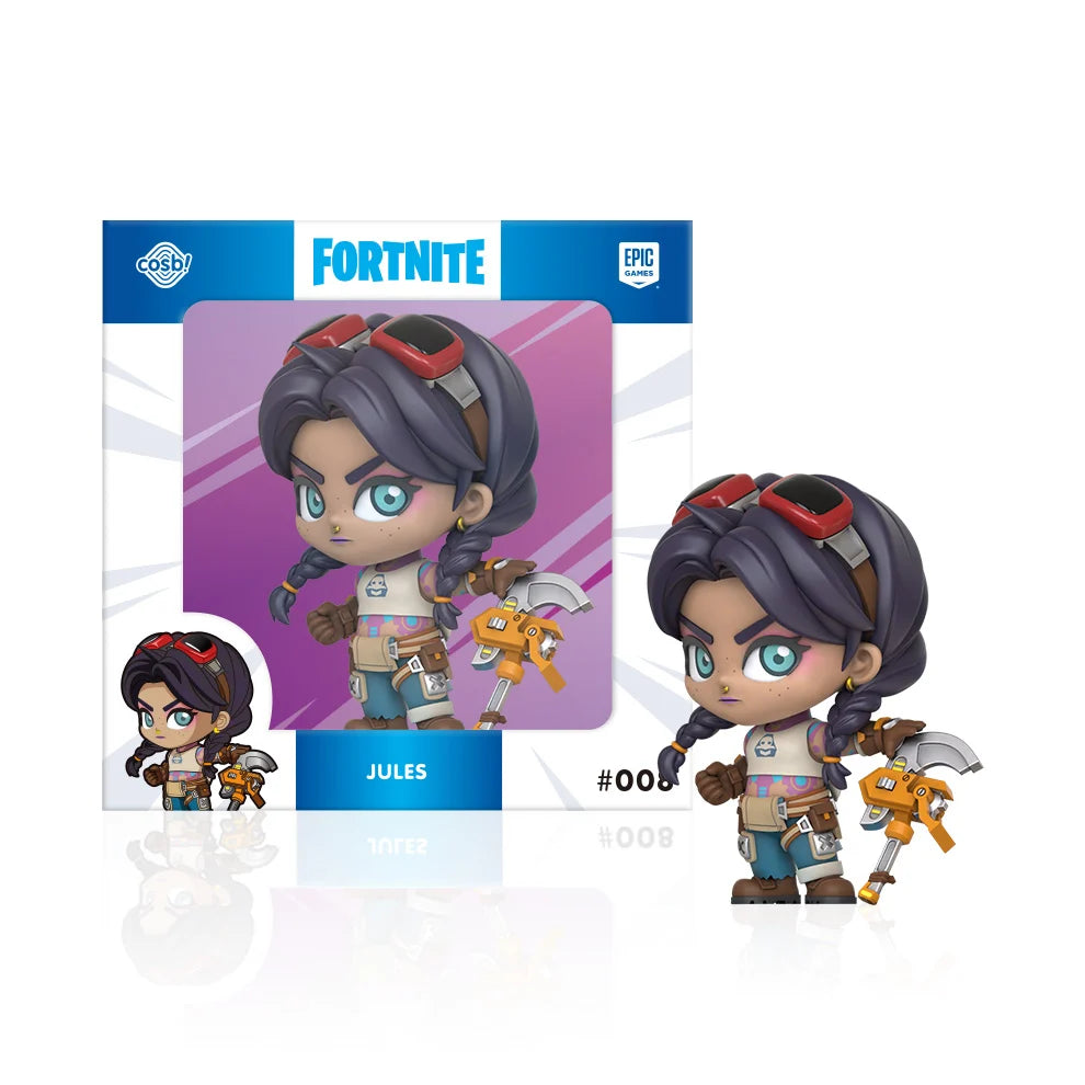 Cosbi - Fortnite Collection #008 Jules