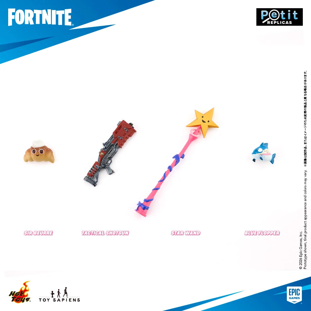 Petit Replicas: Fortnite - Accessories Pack #2