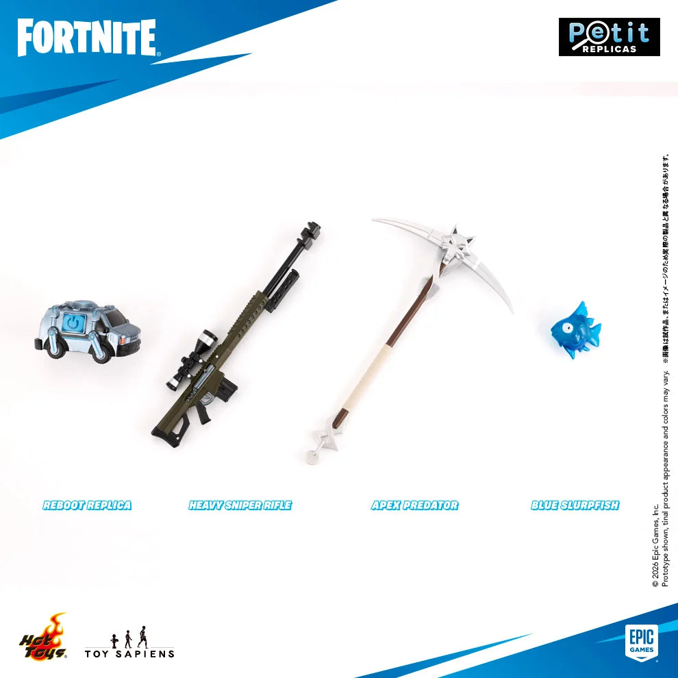 Petit Replicas: Fortnite - Accessories Pack #5