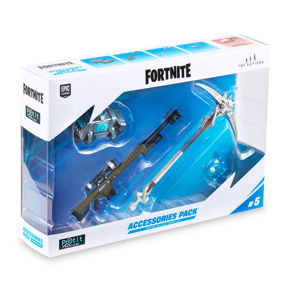 Petit Replicas: Fortnite - Accessories Pack #5