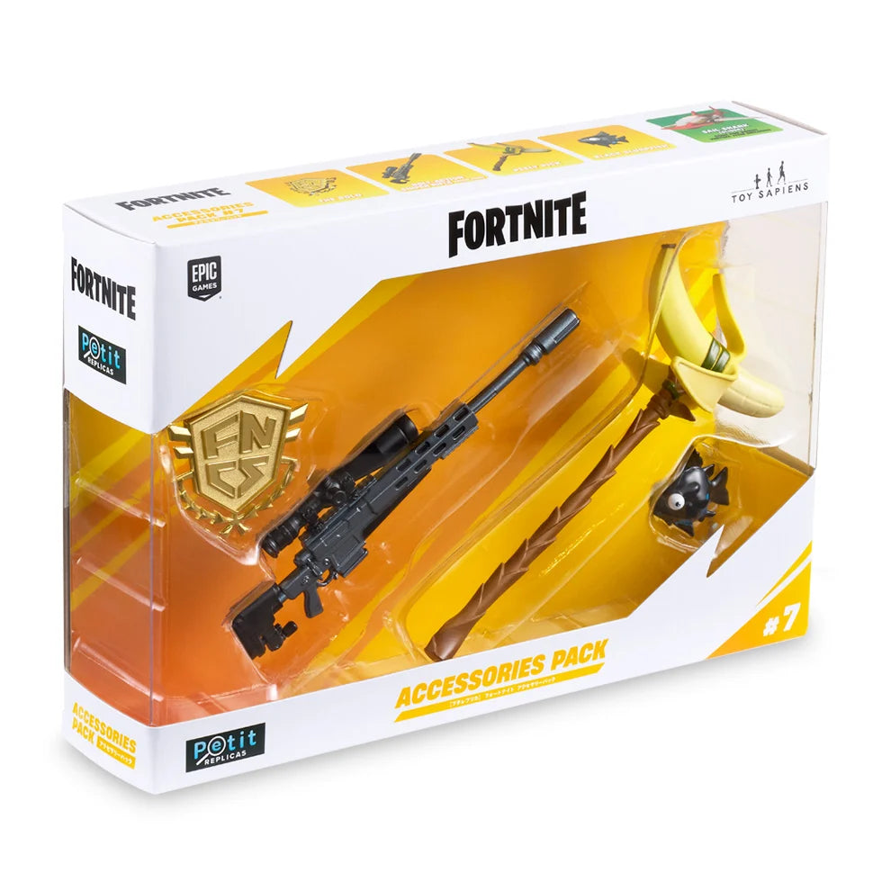 Petit Replicas: Fortnite - Accessories Pack #7