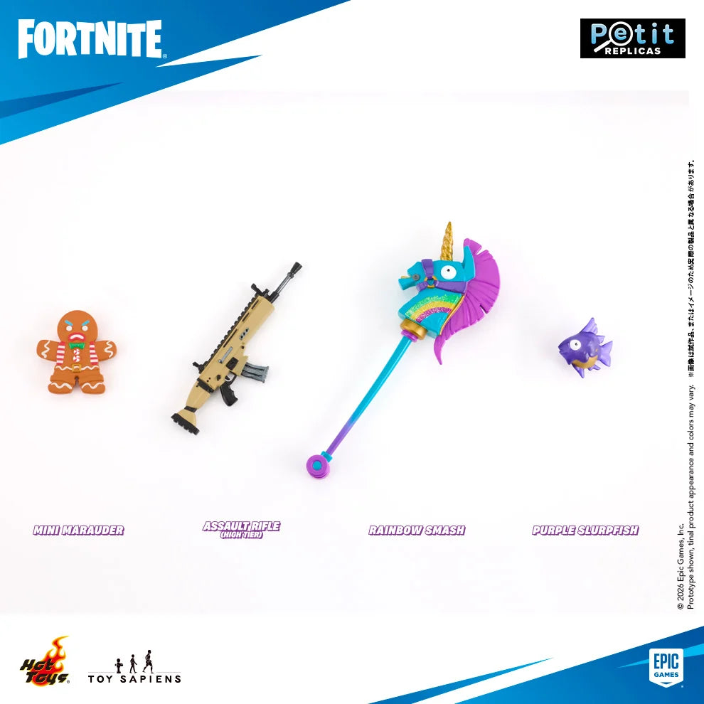 Petit Replicas: Fortnite - Accessories Pack #8