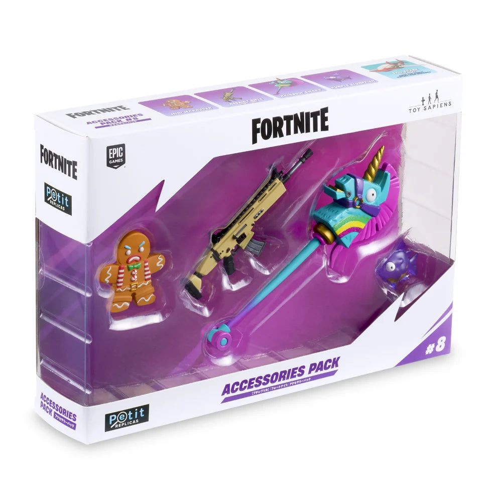 Petit Replicas: Fortnite - Accessories Pack #8