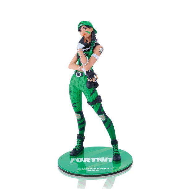 Megami Style - 1/9 Scale Statue: Fortnite #4 - Championship Aura