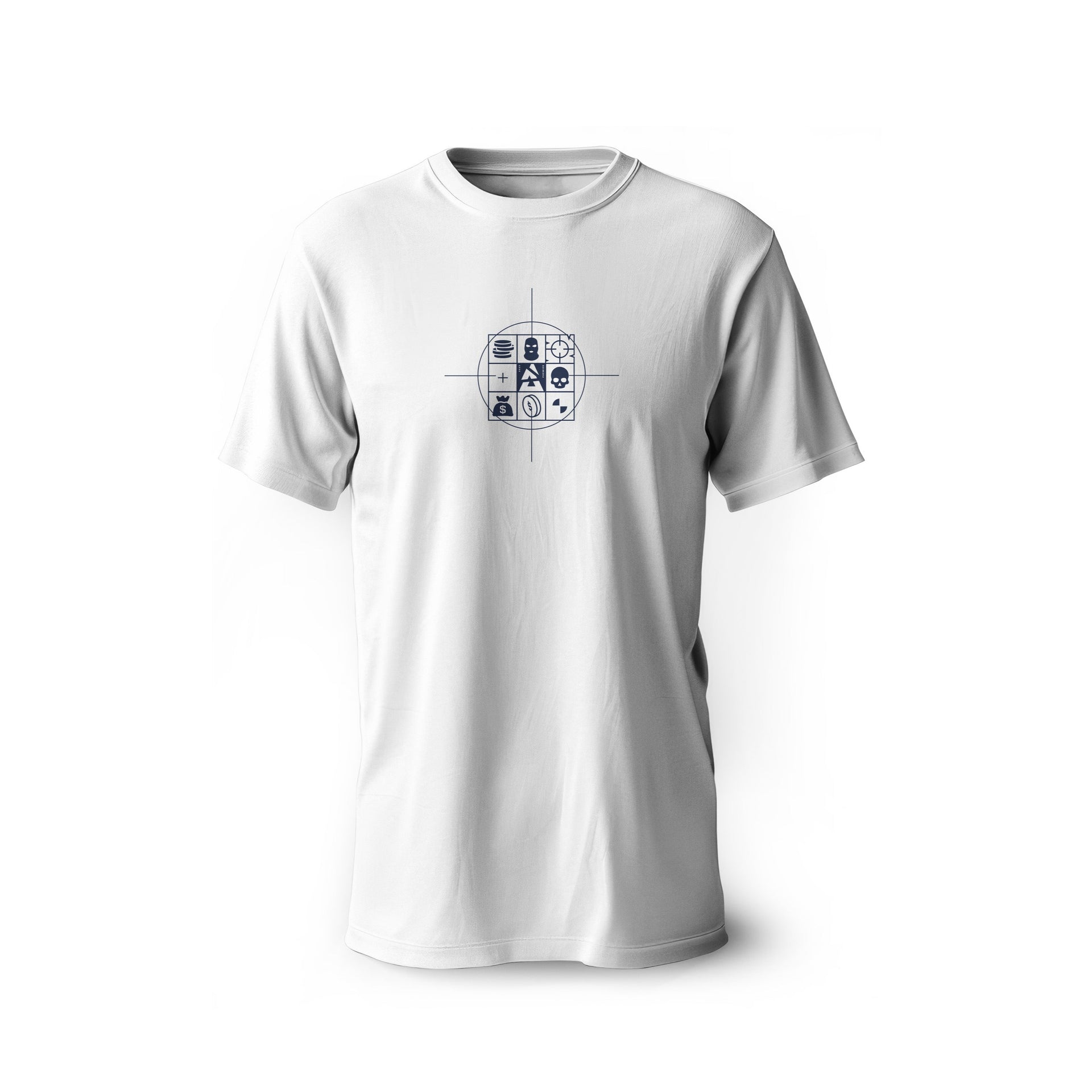 2025 BLAST Counter Strike Bounty White T-shirt