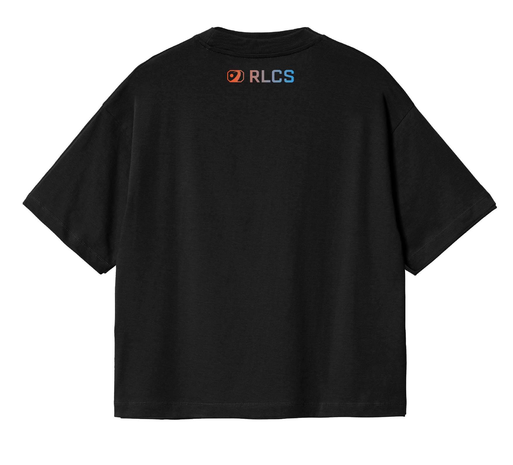 2025 RLCS Ball Graphic Box fit T-shirt