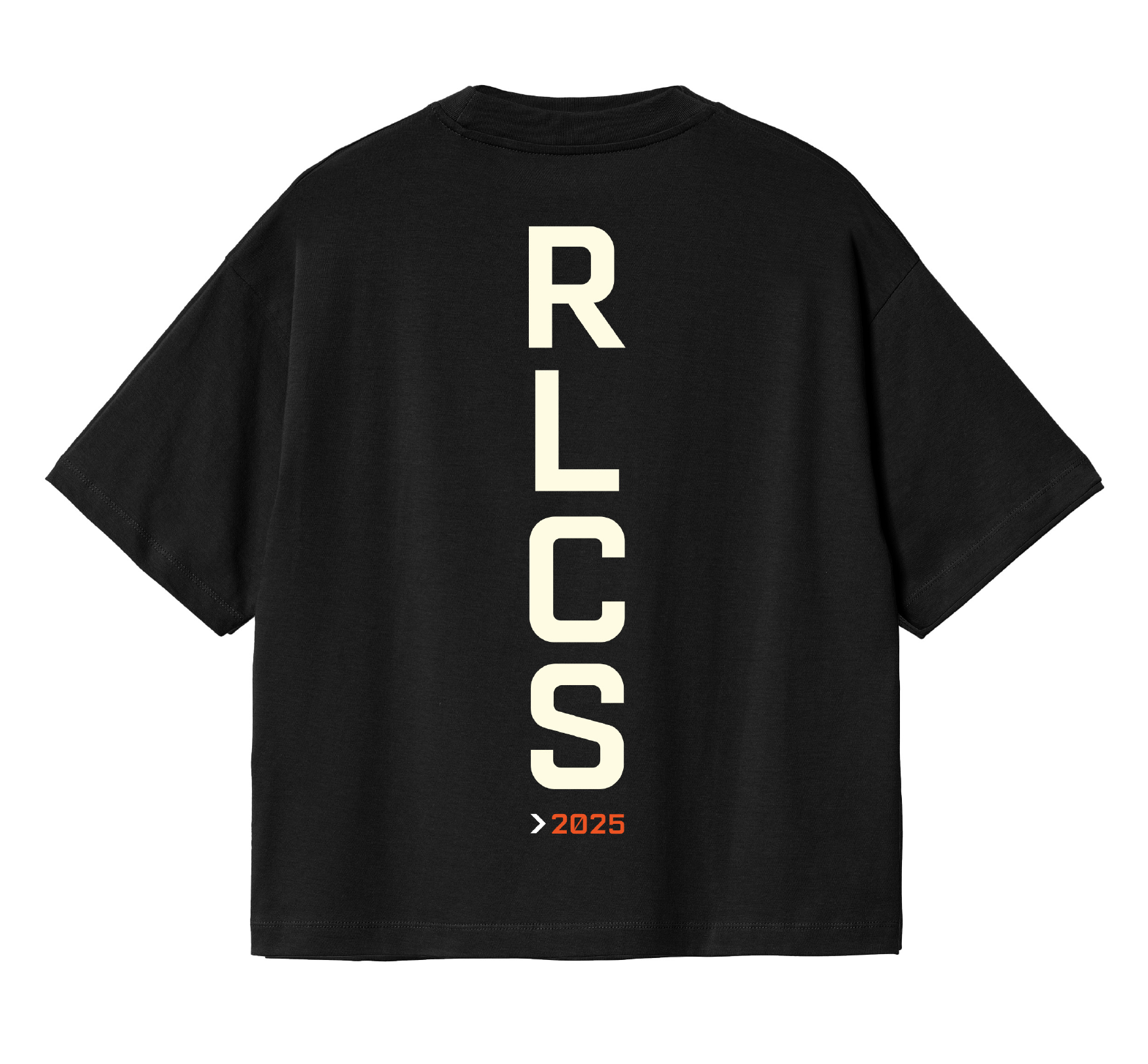 2025 RLCS "Nice Shot" Box Fit T-shirt