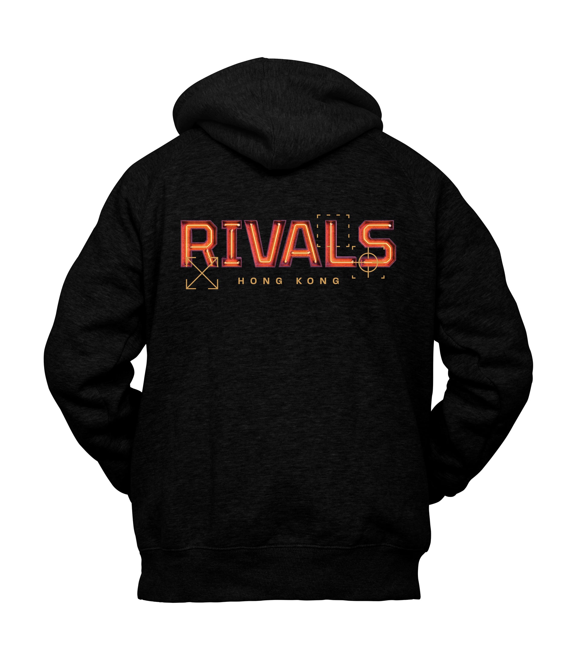 2025 Blast Counter Strike Rivals Hong Kong Hoodie