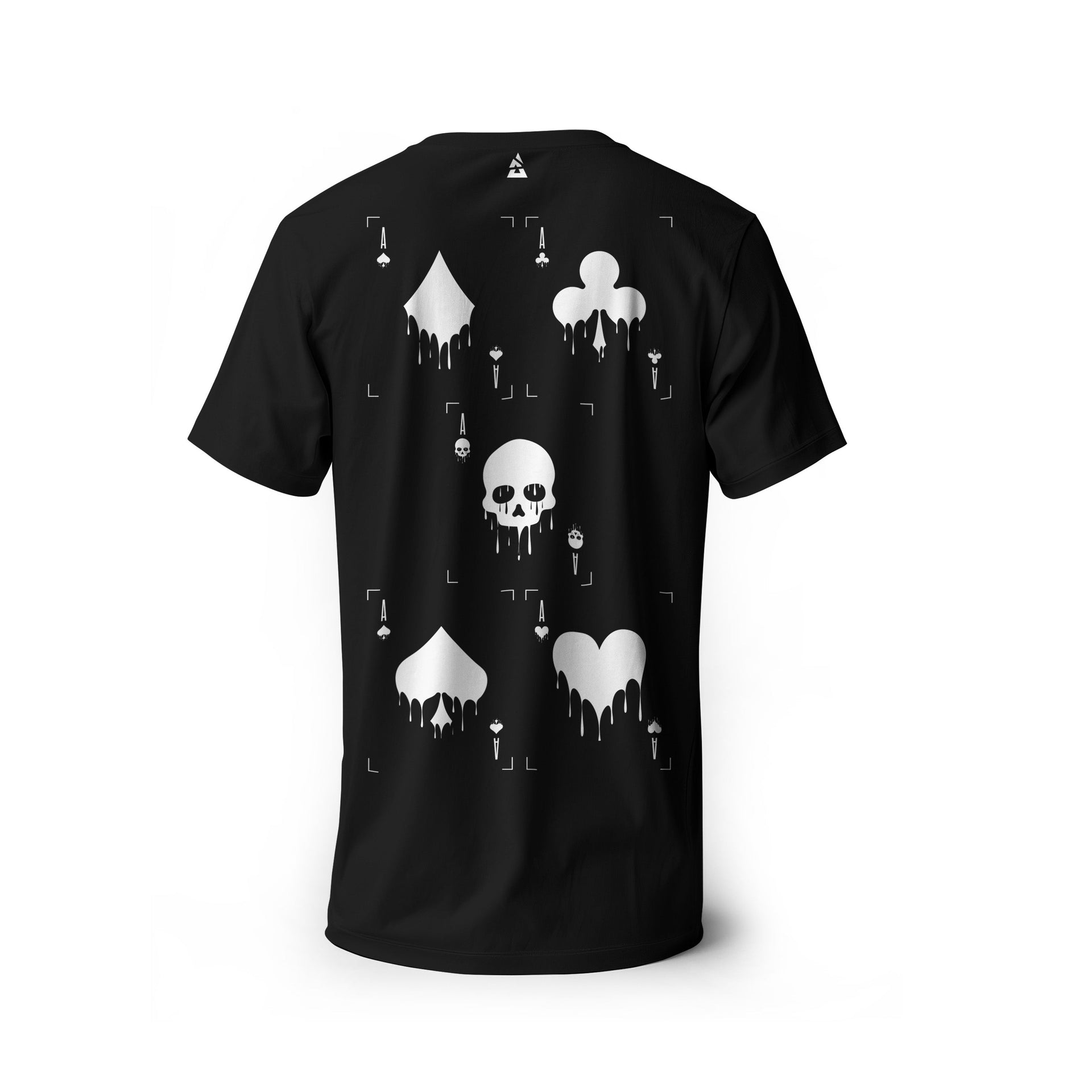 2025 BLAST Counter Strike Playing Cards T-shirt