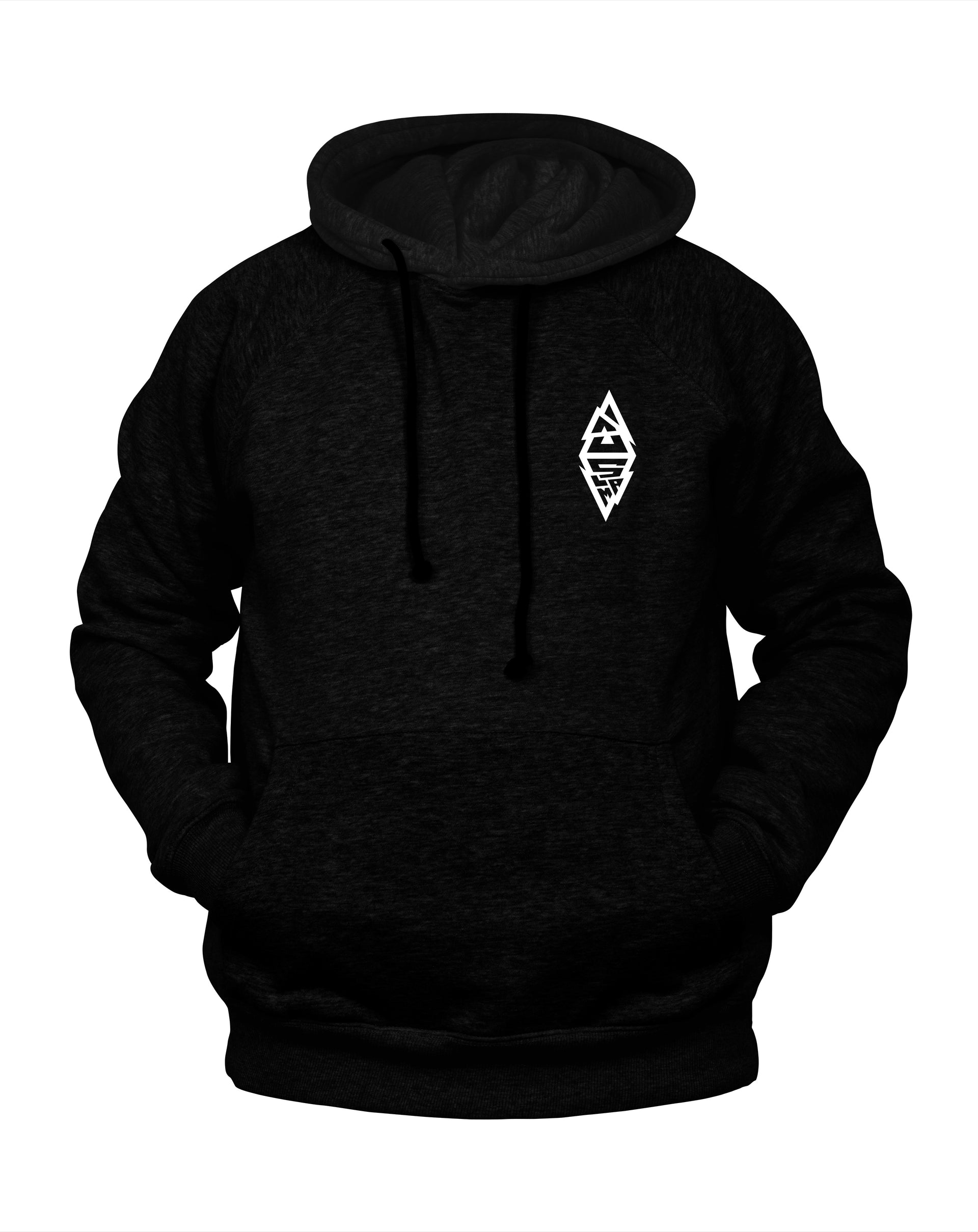 2025 BLAST Slam Black Hoodie