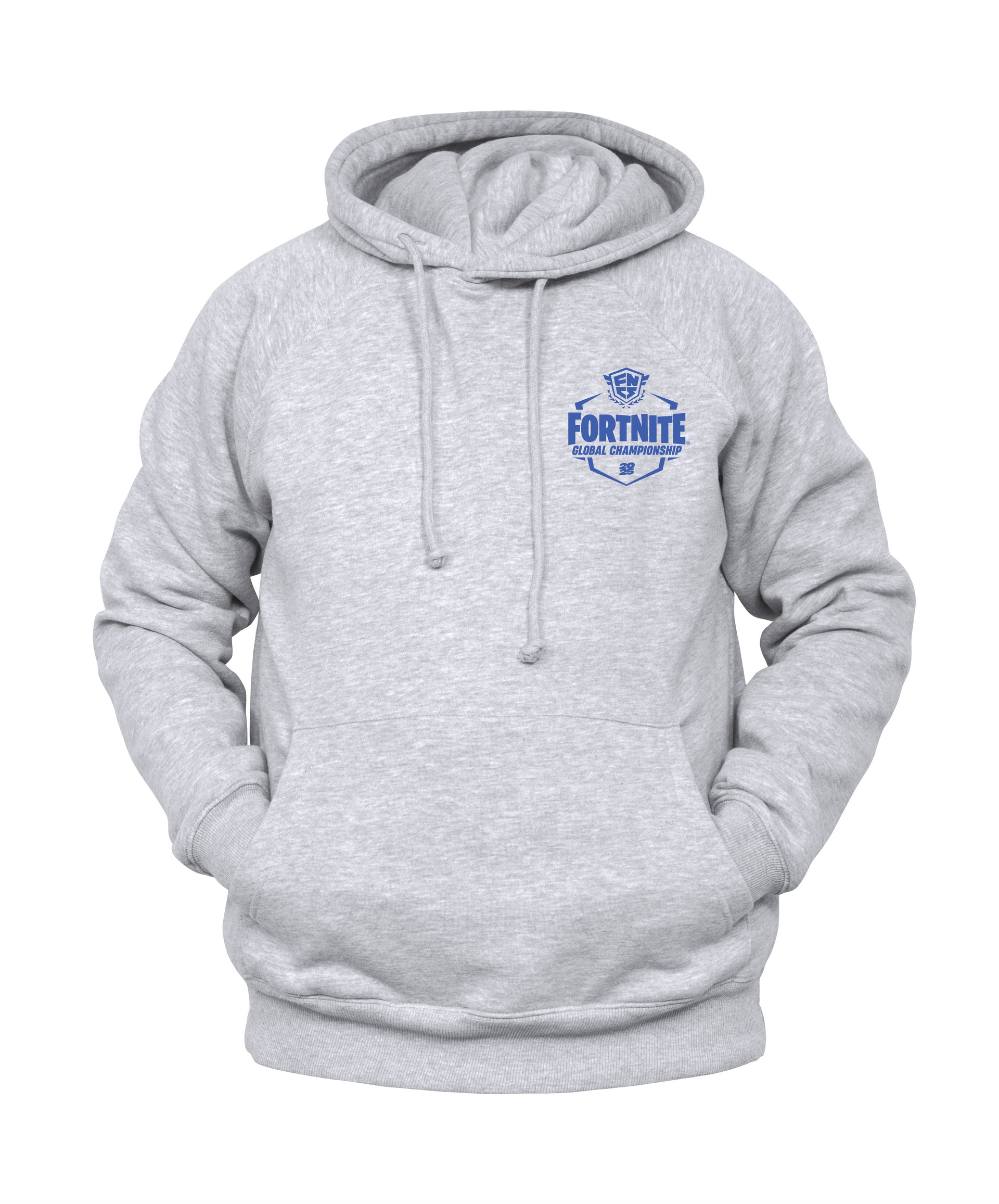 2025 FNCS Global Championship Grey Hoodie