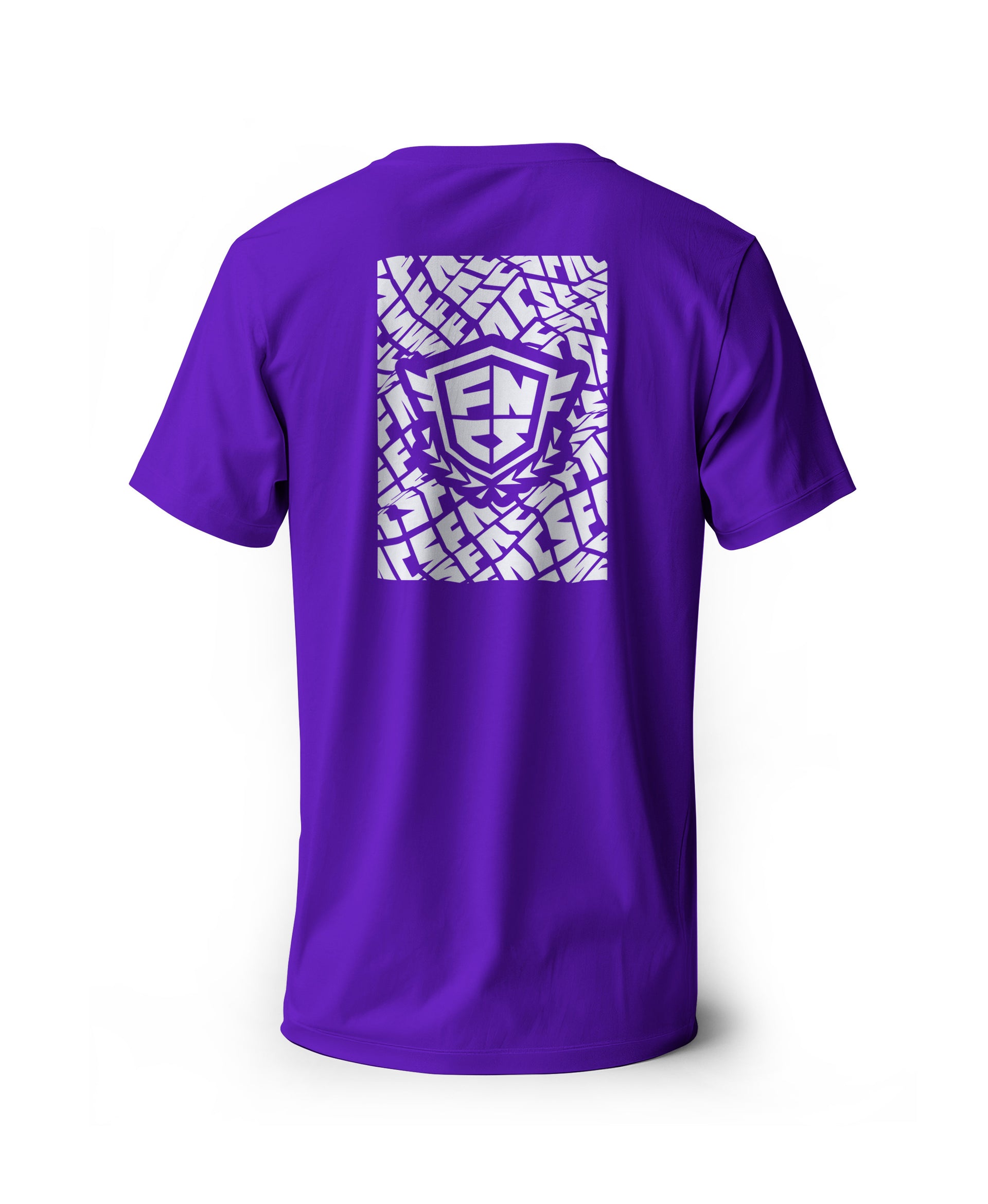 2025 FNCS Pro-Am Regular Fit Purple T-shirt