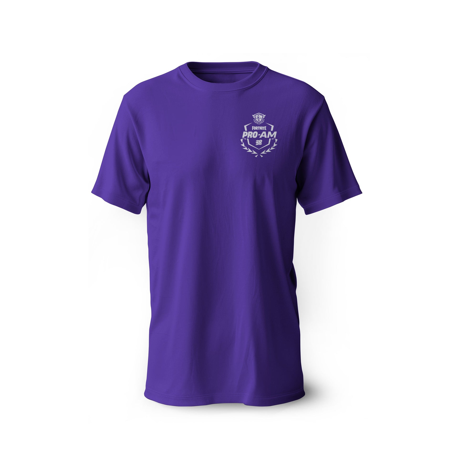 2025 FNCS Pro-Am Regular Fit Purple T-shirt