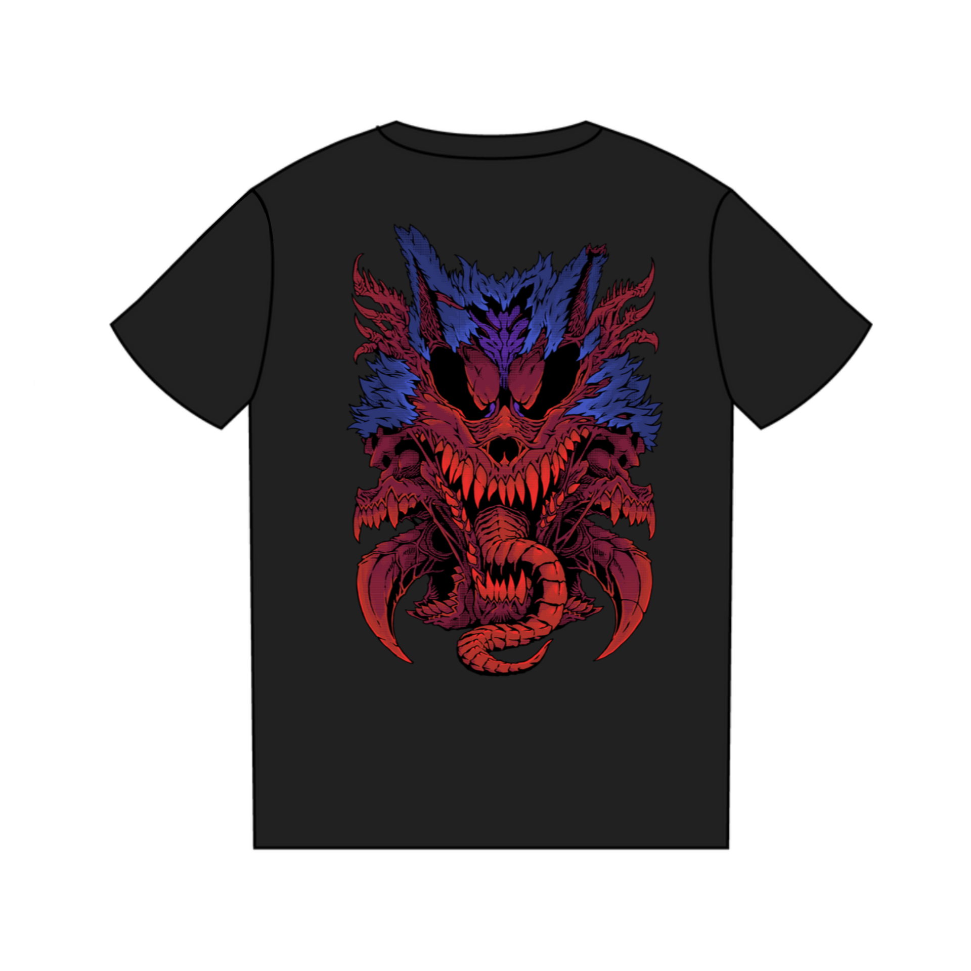 EXCLUSIVE Hyper Beast T-shirt by Mouseskins