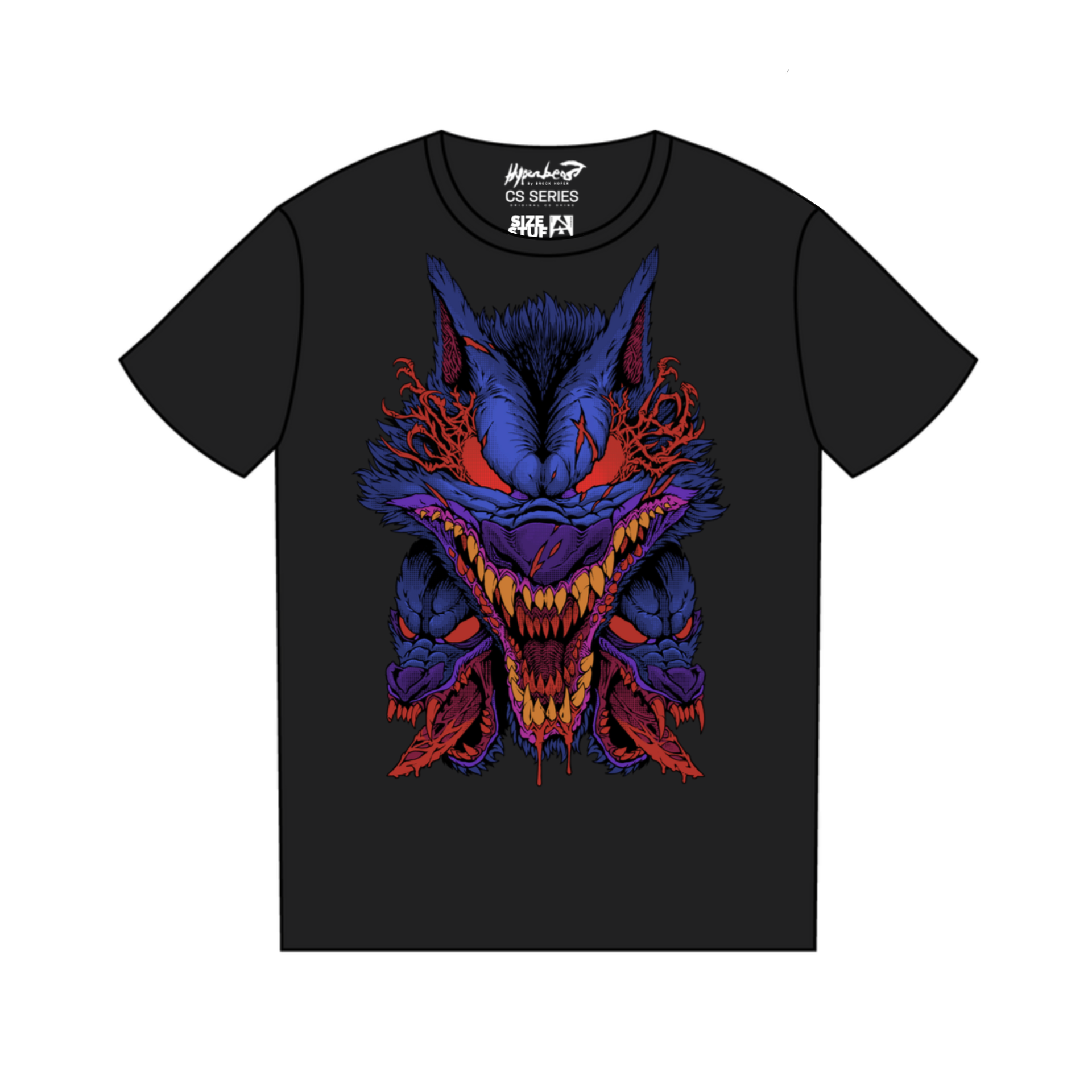 EXCLUSIVE Hyper Beast T-shirt by Mouseskins