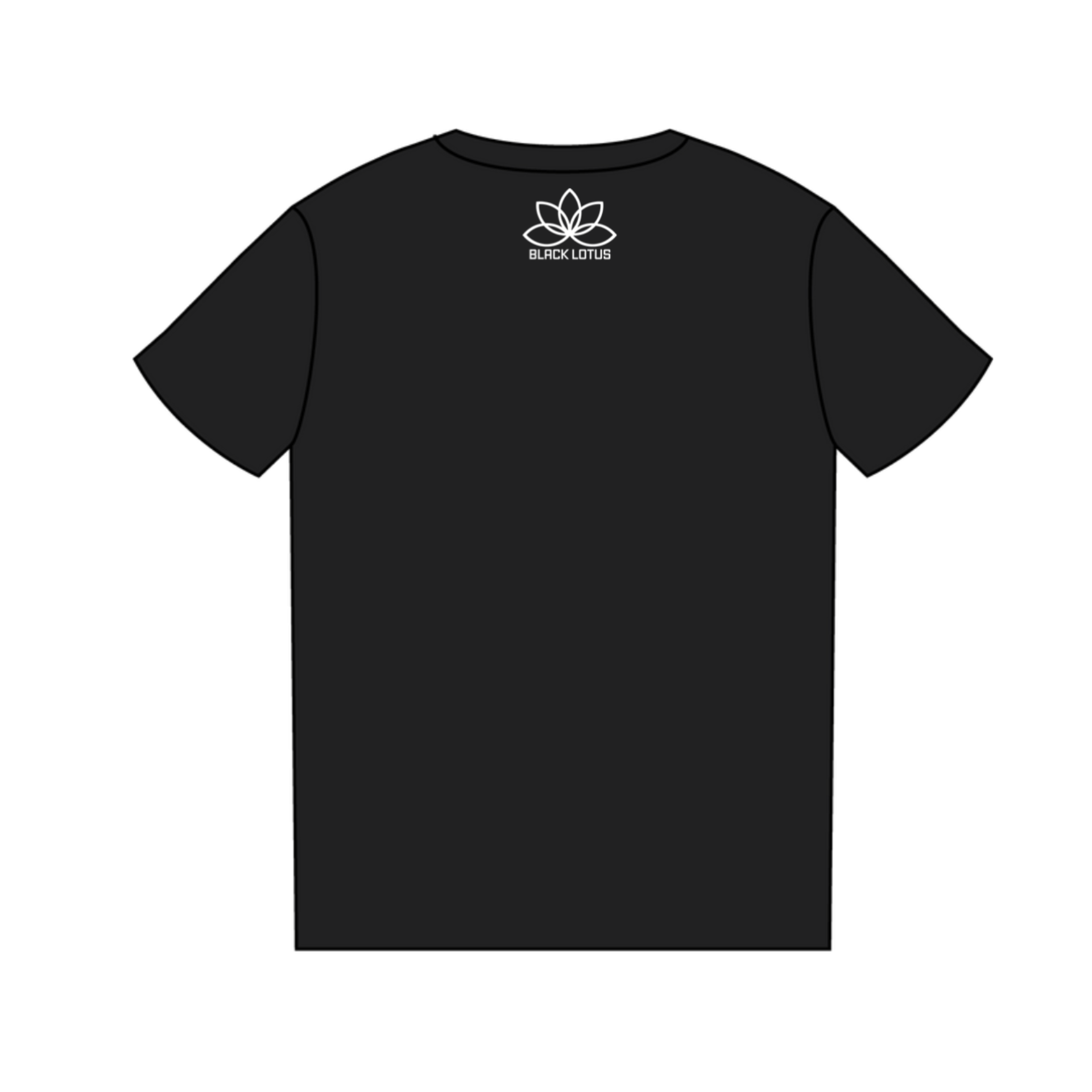 EXCLUSIVE Black Lotus T-shirt by Mouseskins