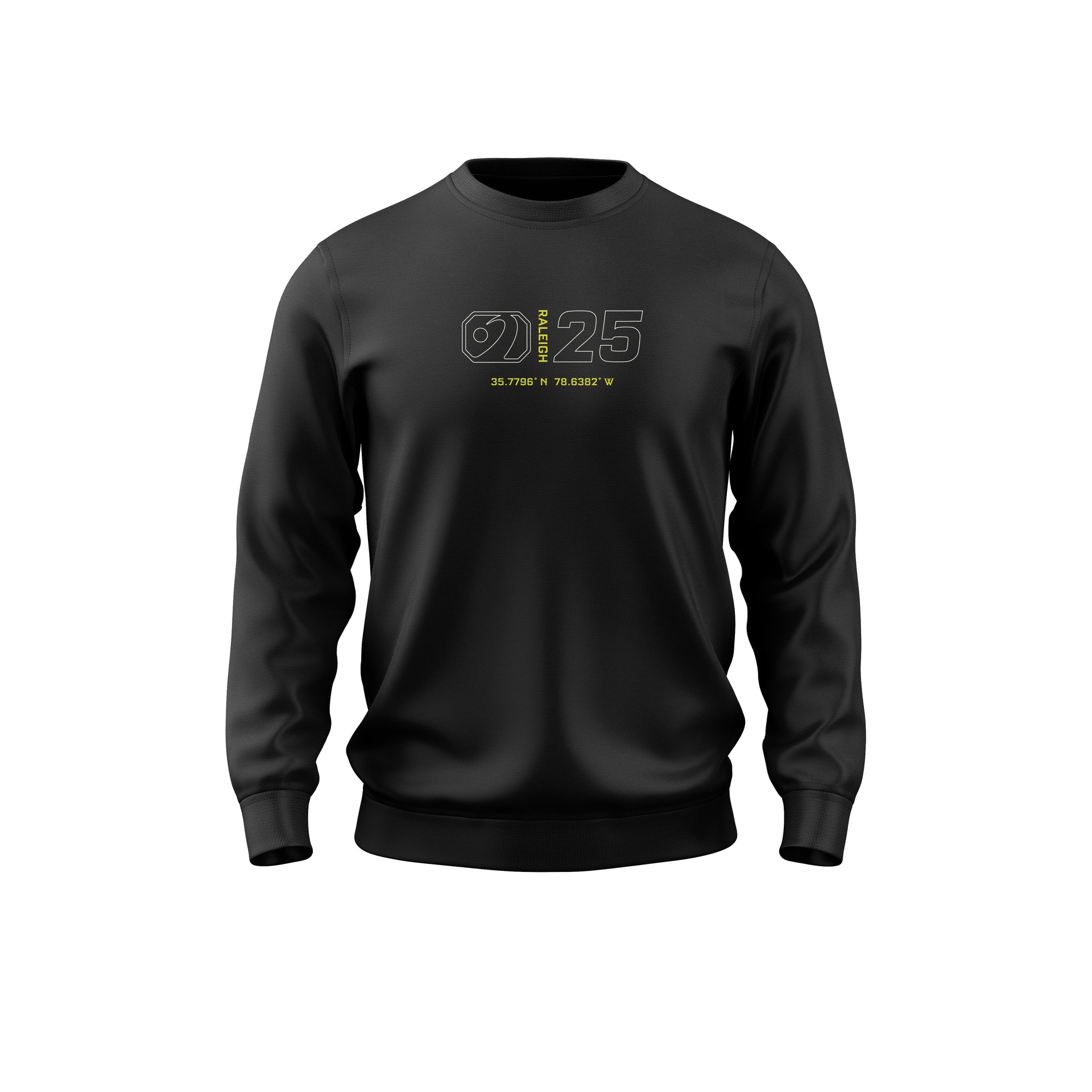 2025 BLAST RLCS Raleigh Major Black Sweatshirt