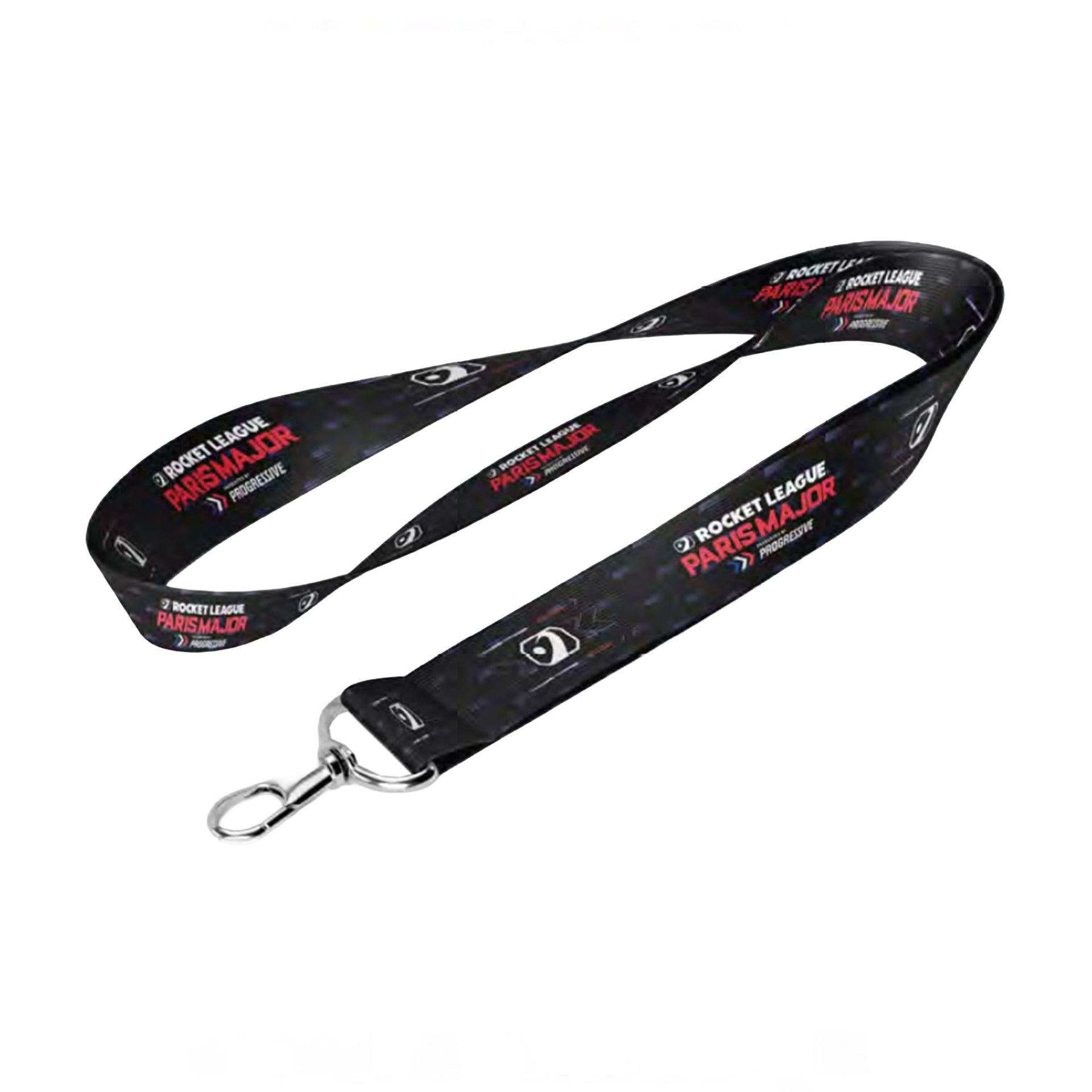 RLCS Paris Major Lanyard