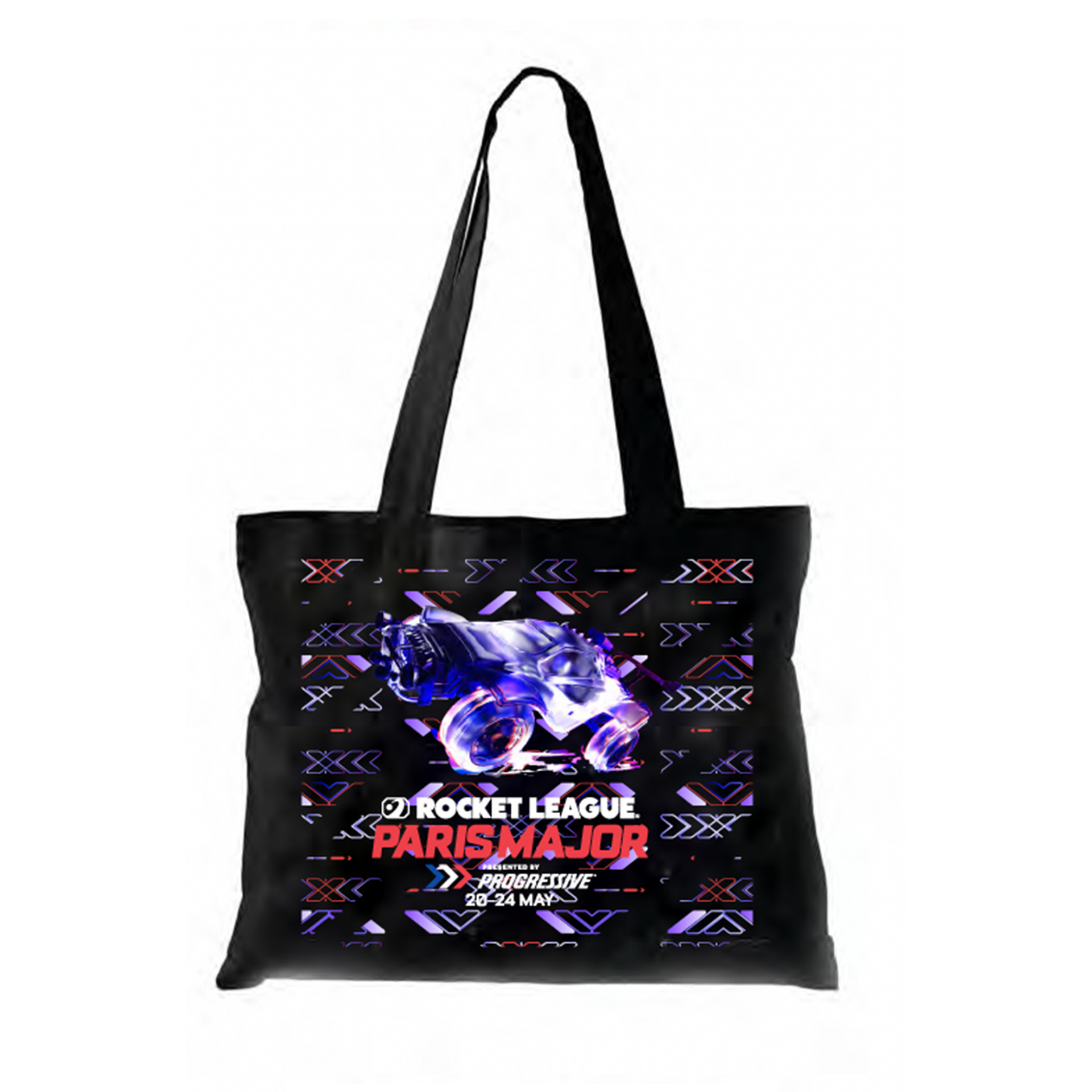 RLCS Paris 2026 Tote Bag