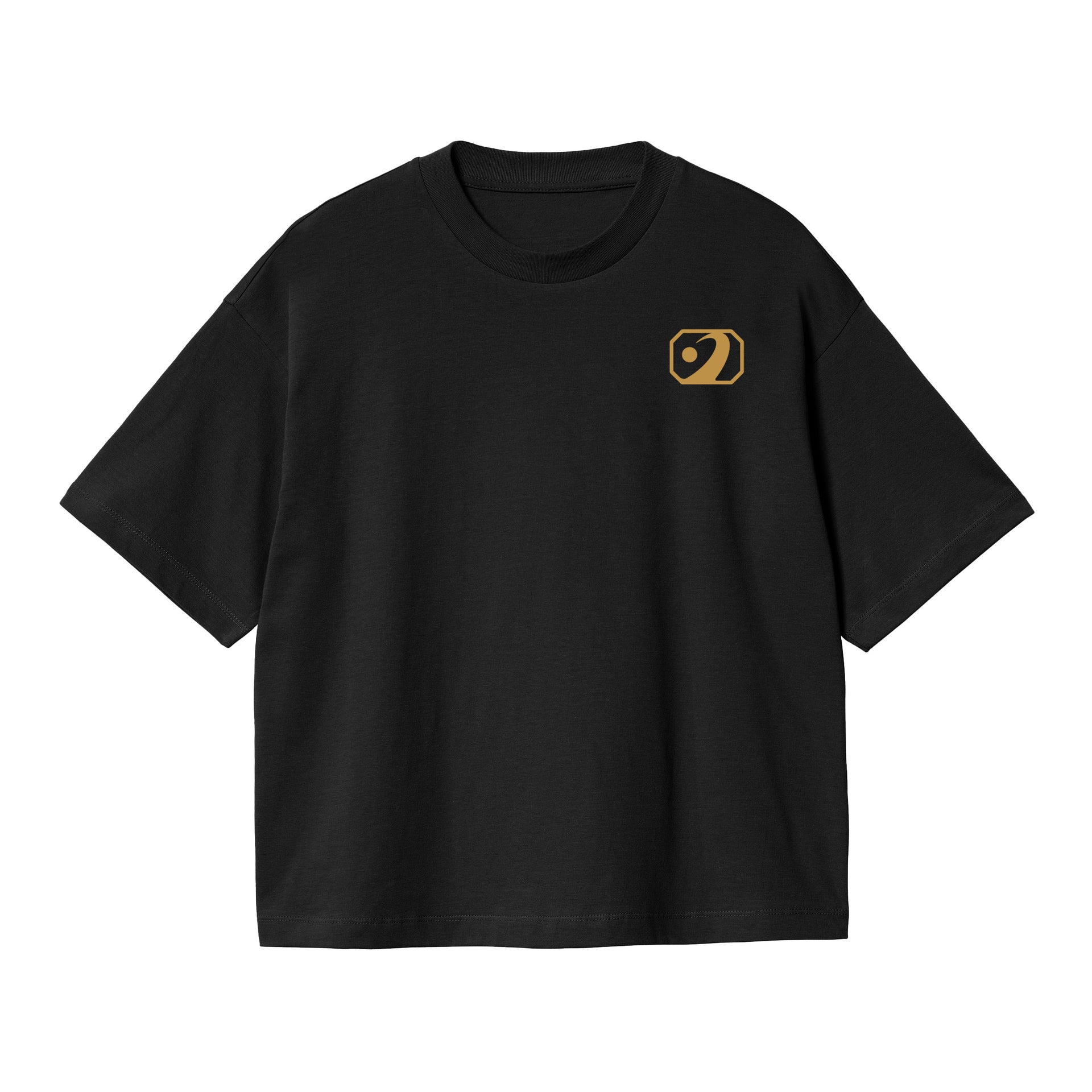 2025 RLCS World Championship Lyon Black T-Shirt