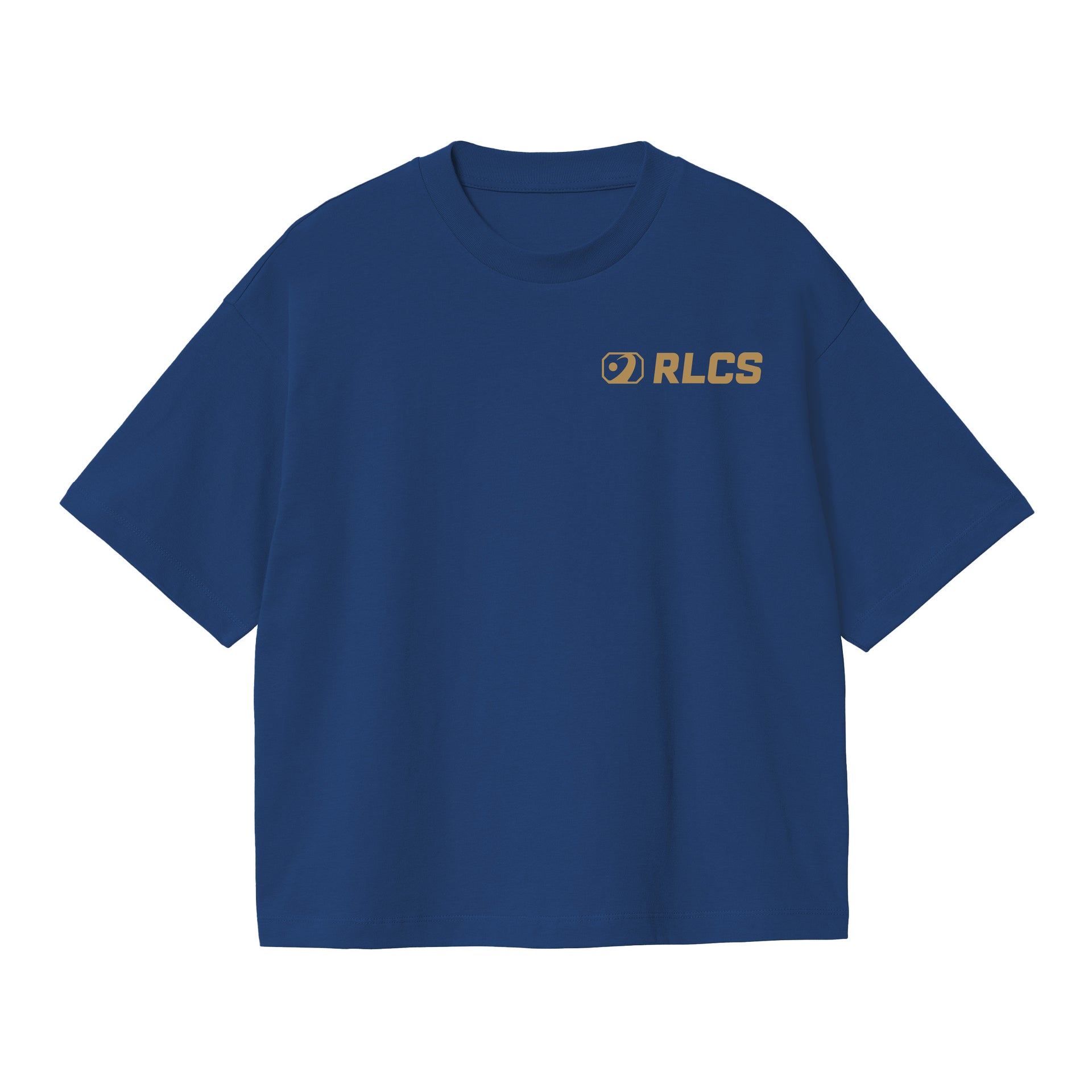 2025 RLCS World Championship Lyon Blue T-Shirt