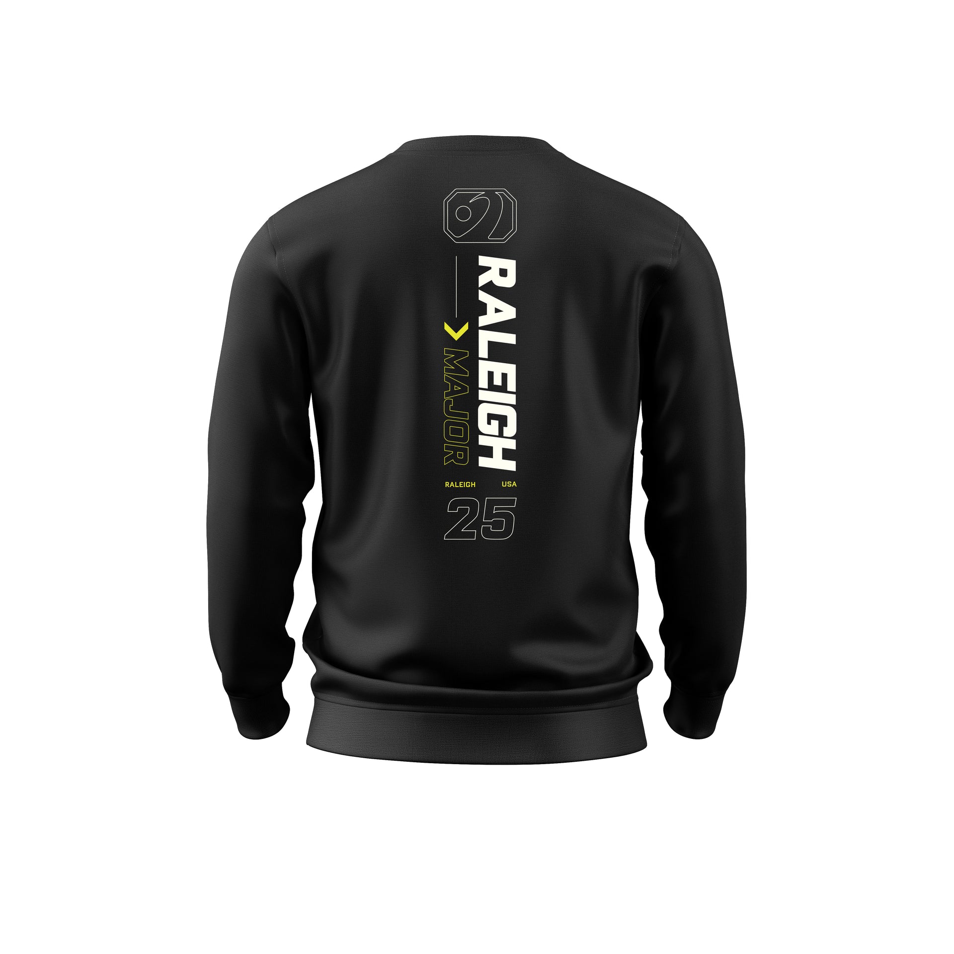2025 BLAST RLCS Raleigh Major Black Sweatshirt