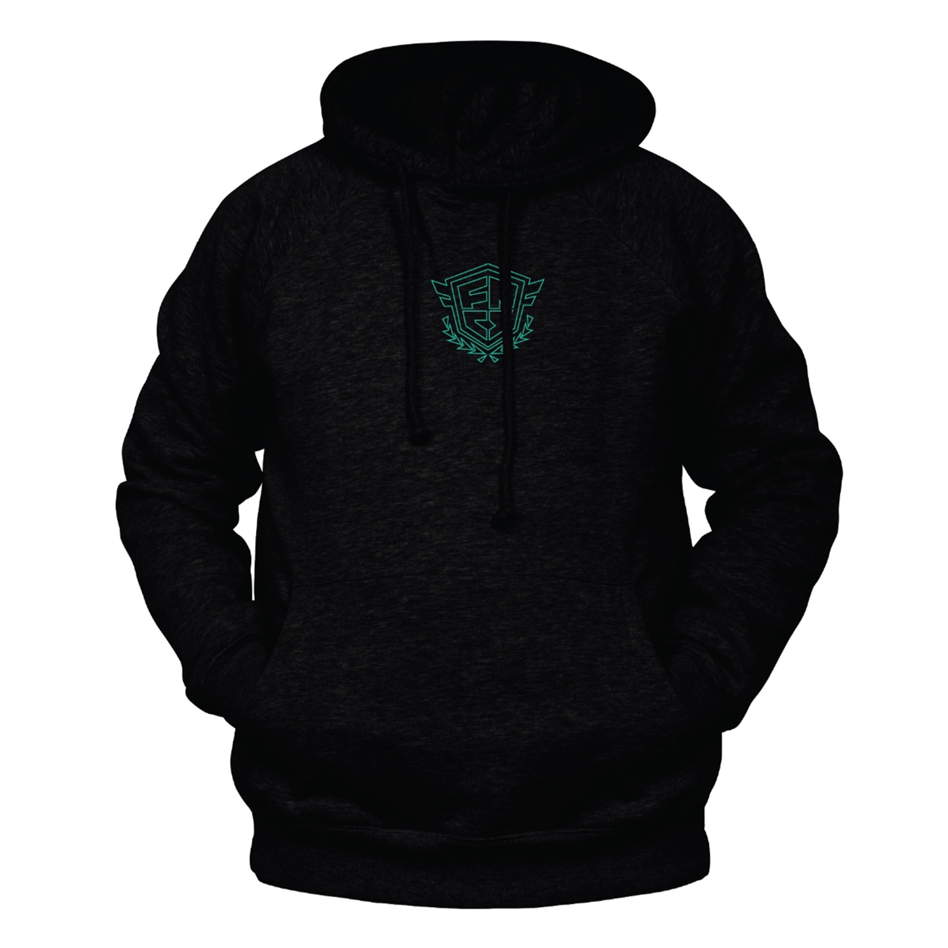 FNCS 2026 Black Hoodie