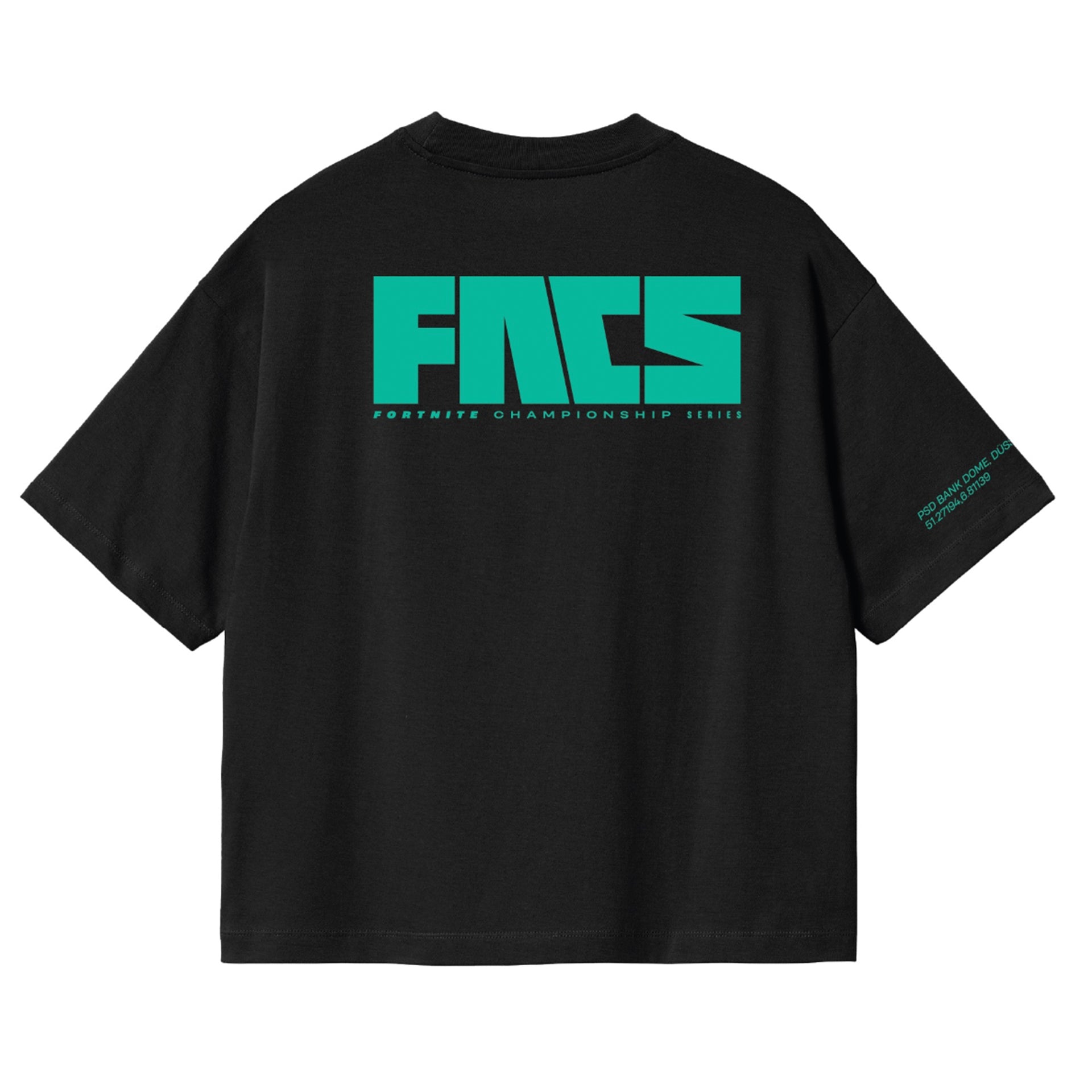 FNCS Icon Black T-Shirt