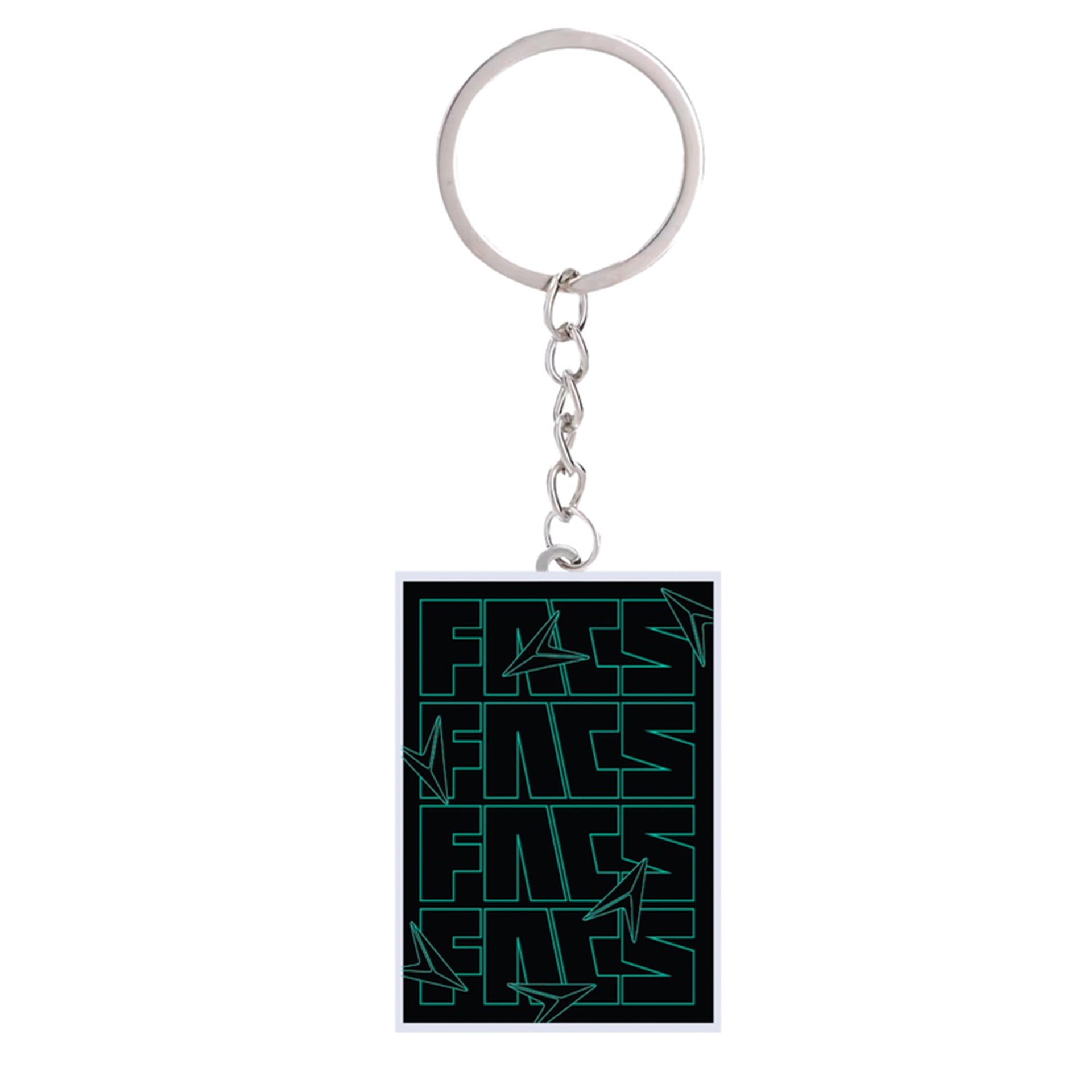 FNCS 2026 Keyring