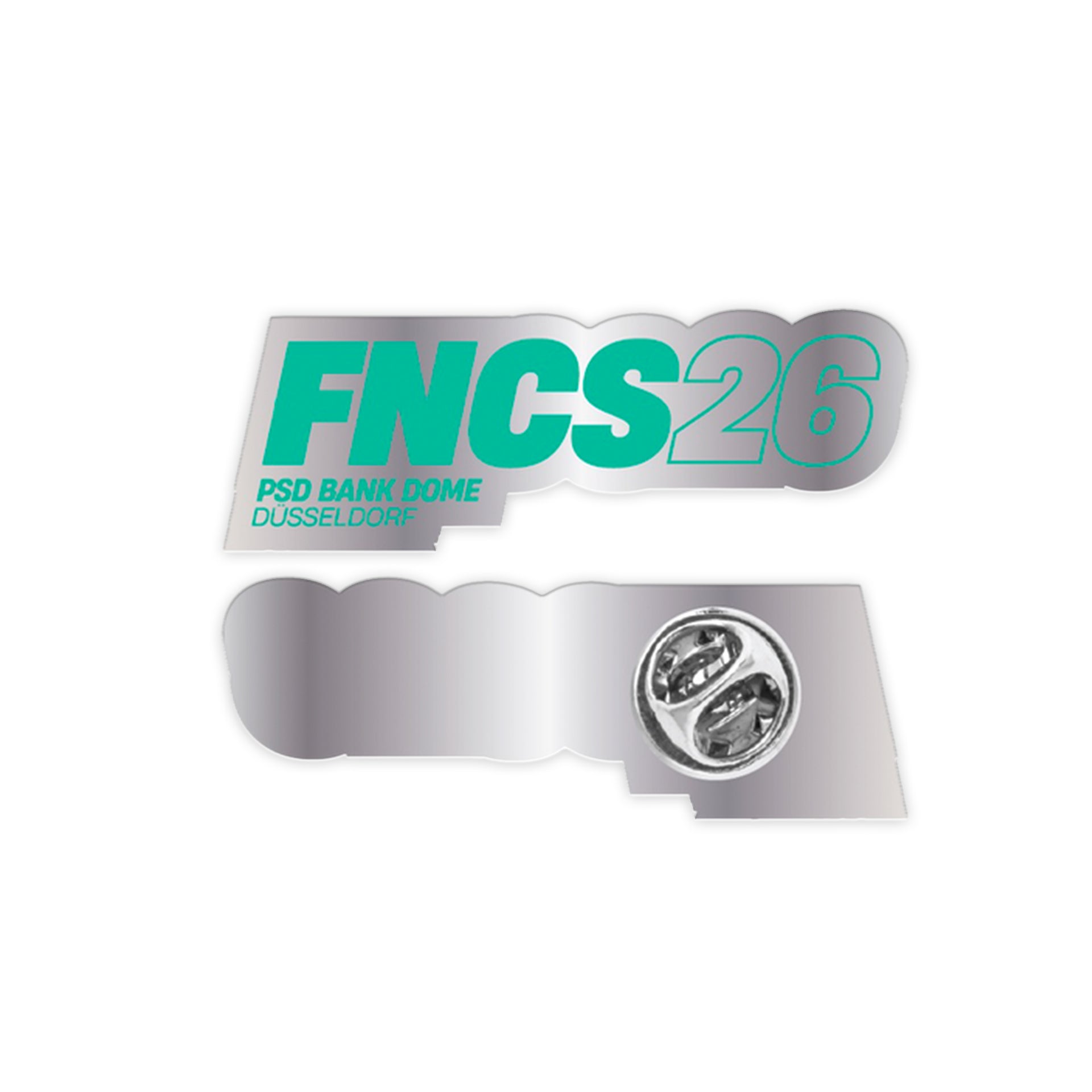 FNCS 2026 VIP Pin