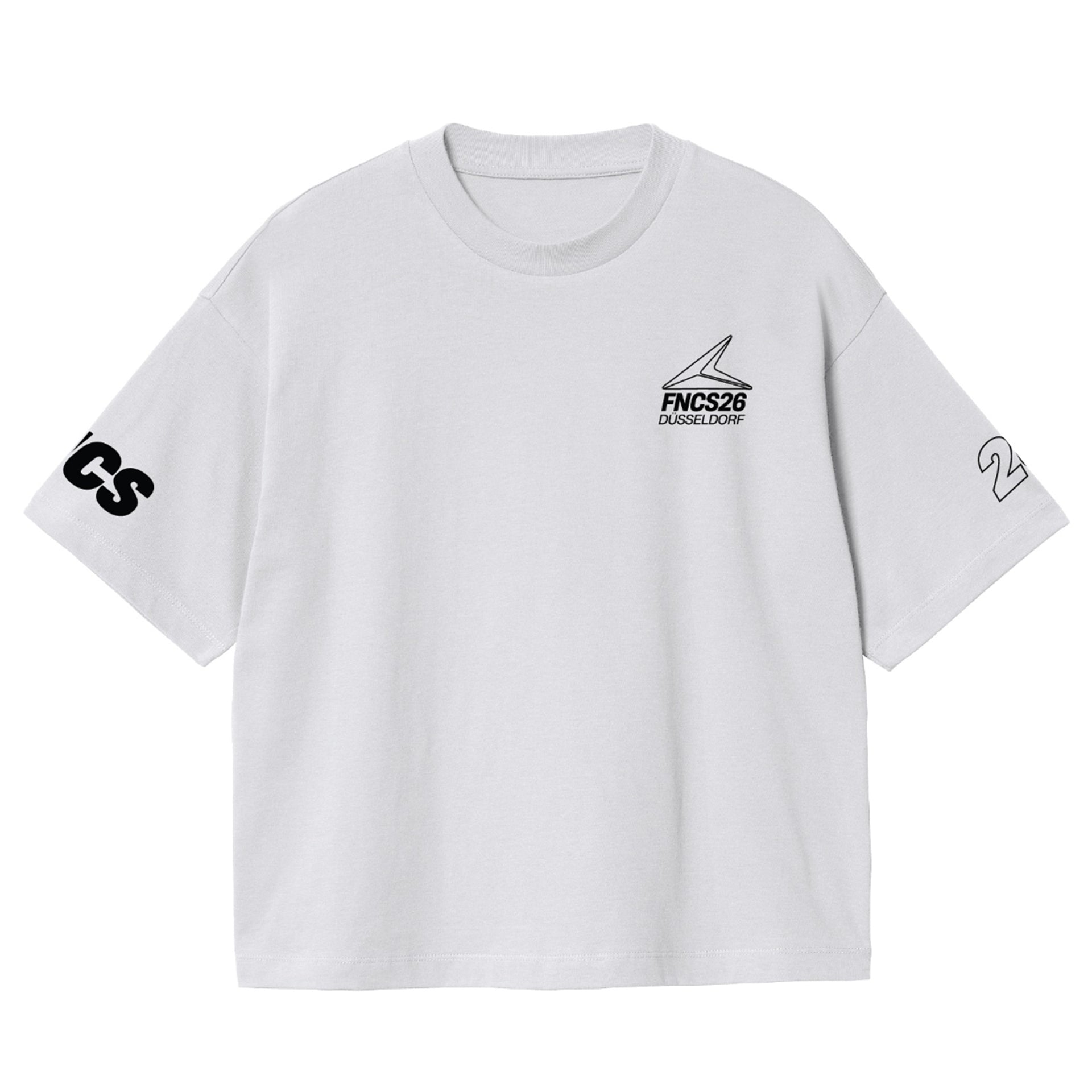 FNCS 2026 T-Shirt (White)