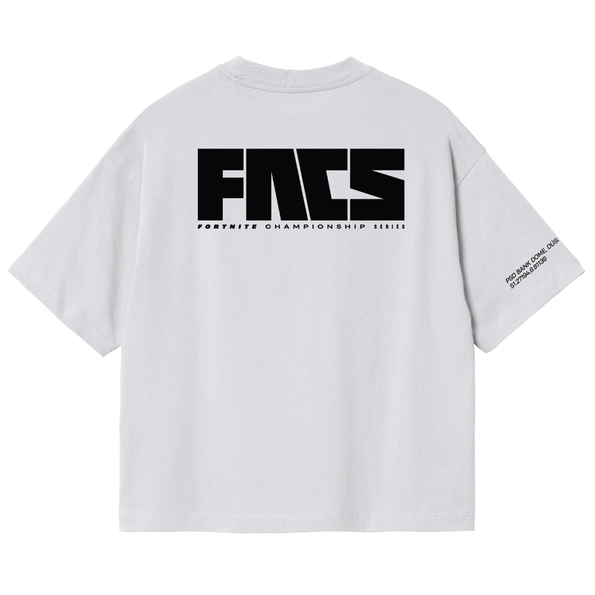 FNCS Icon White T-Shirt